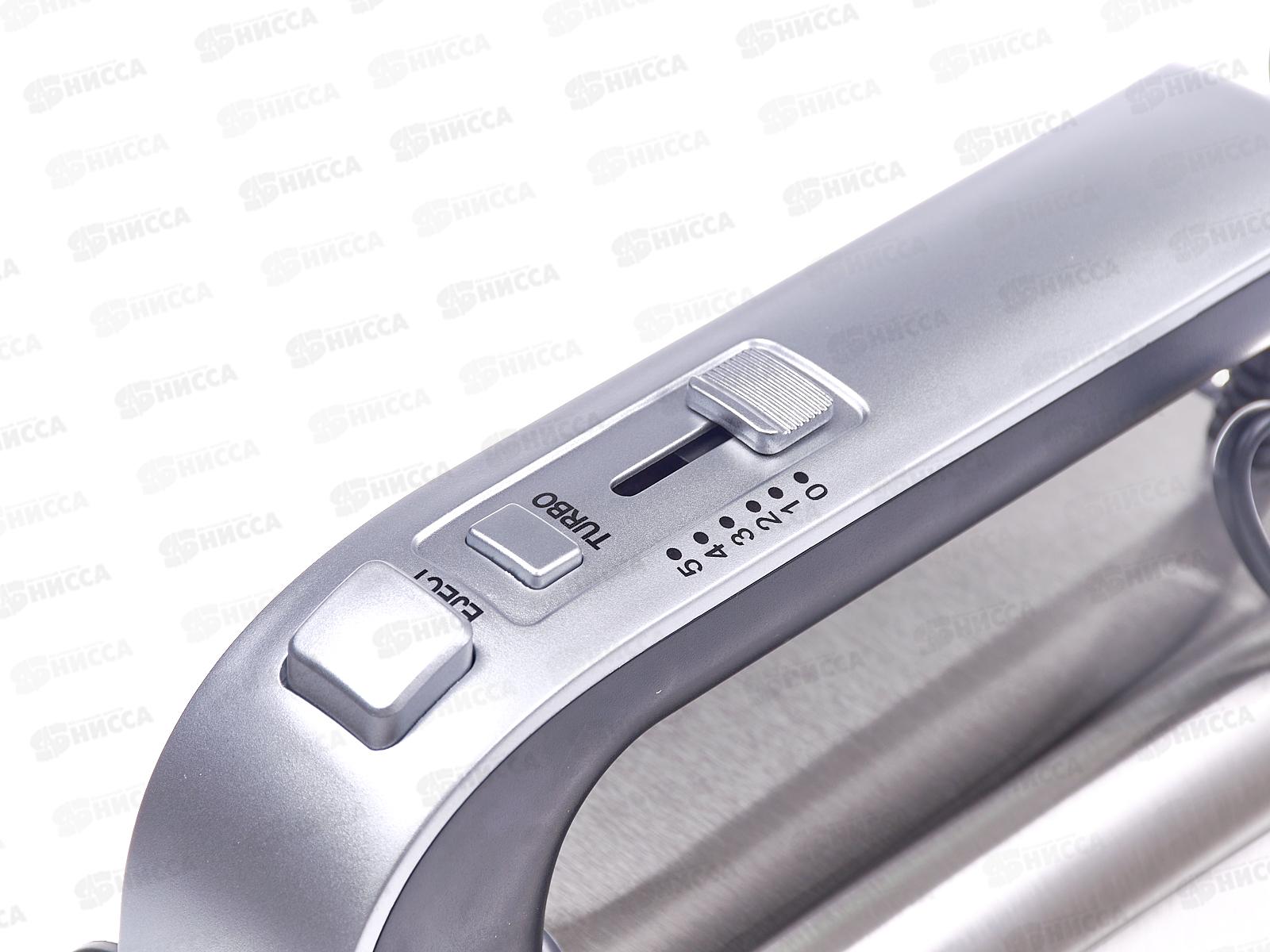 Миксер электрический SА-6324SBK 500Вт Premium 5скоростей турбо