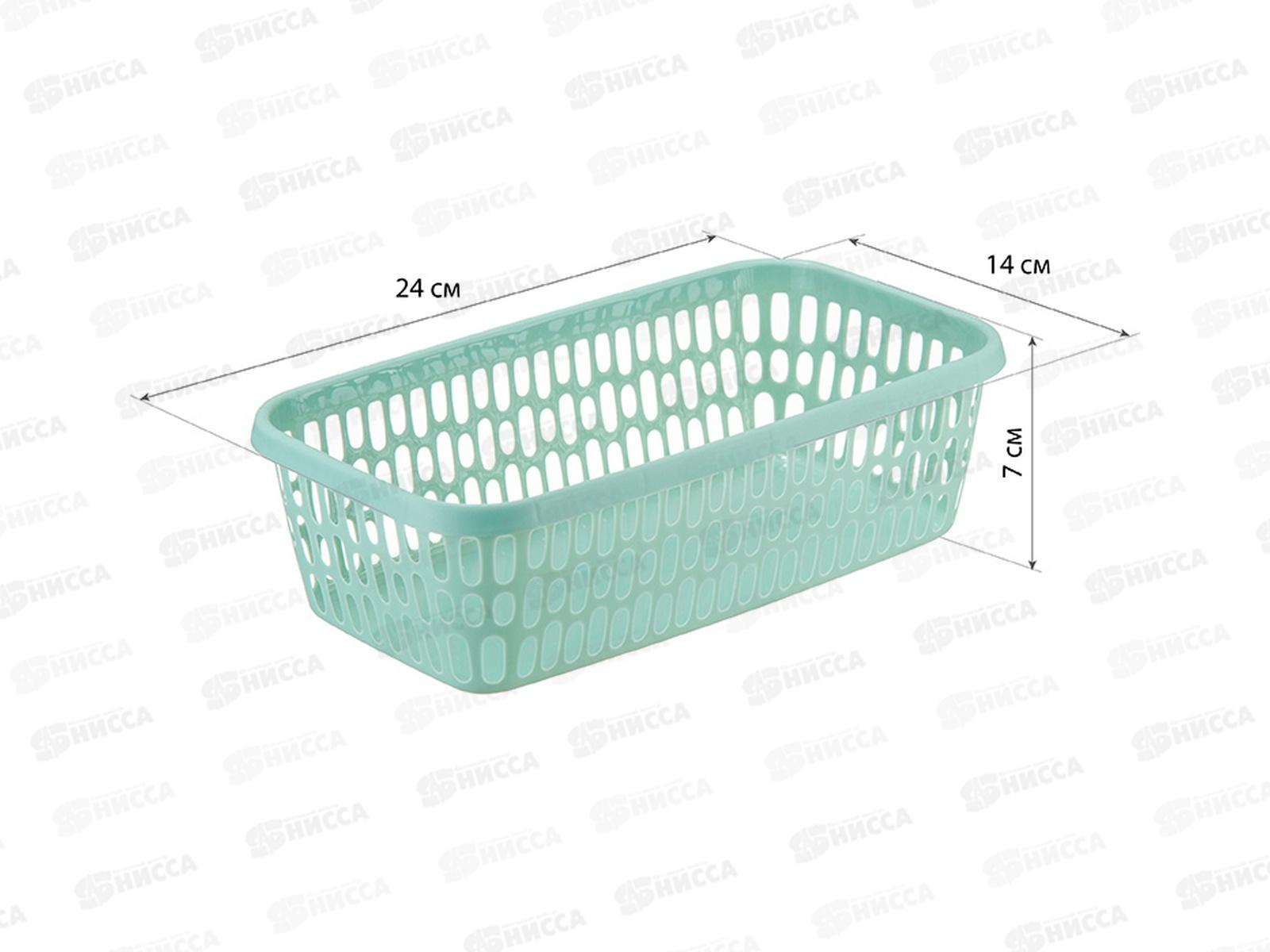 Корзинка 240*140*70мм Микс М2341 *26