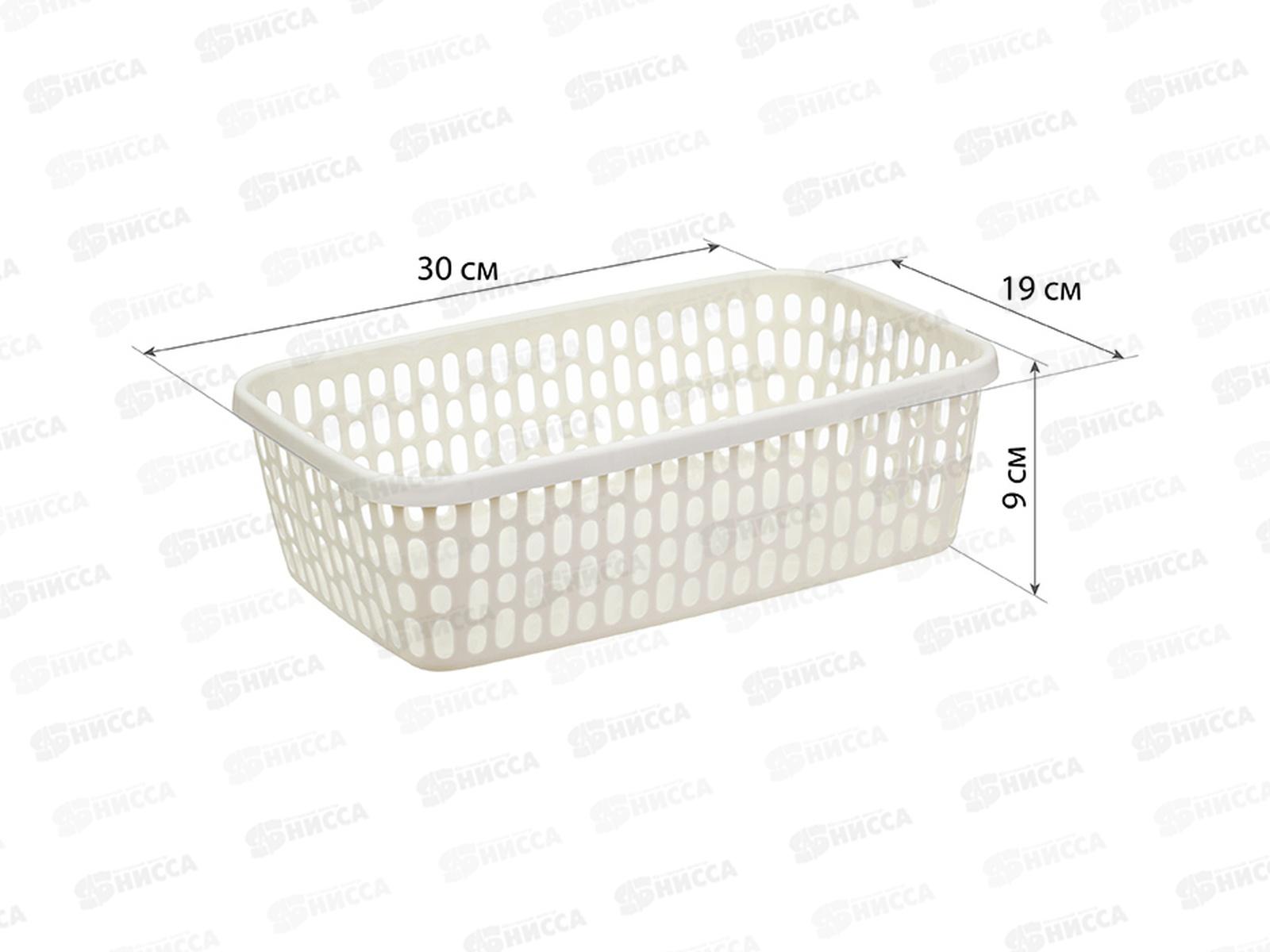 Корзинка 300*190*90мм Микс М2342 *20