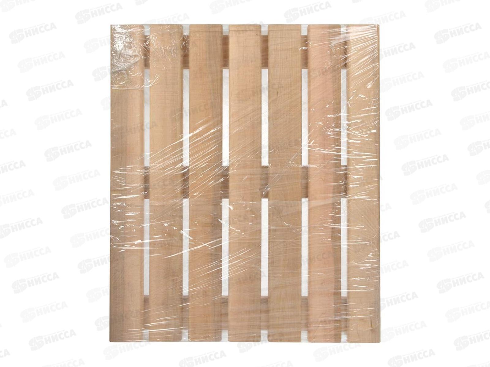 Решетка для бани и сауны на пол 60*70*4см, (ольха) БШ *3