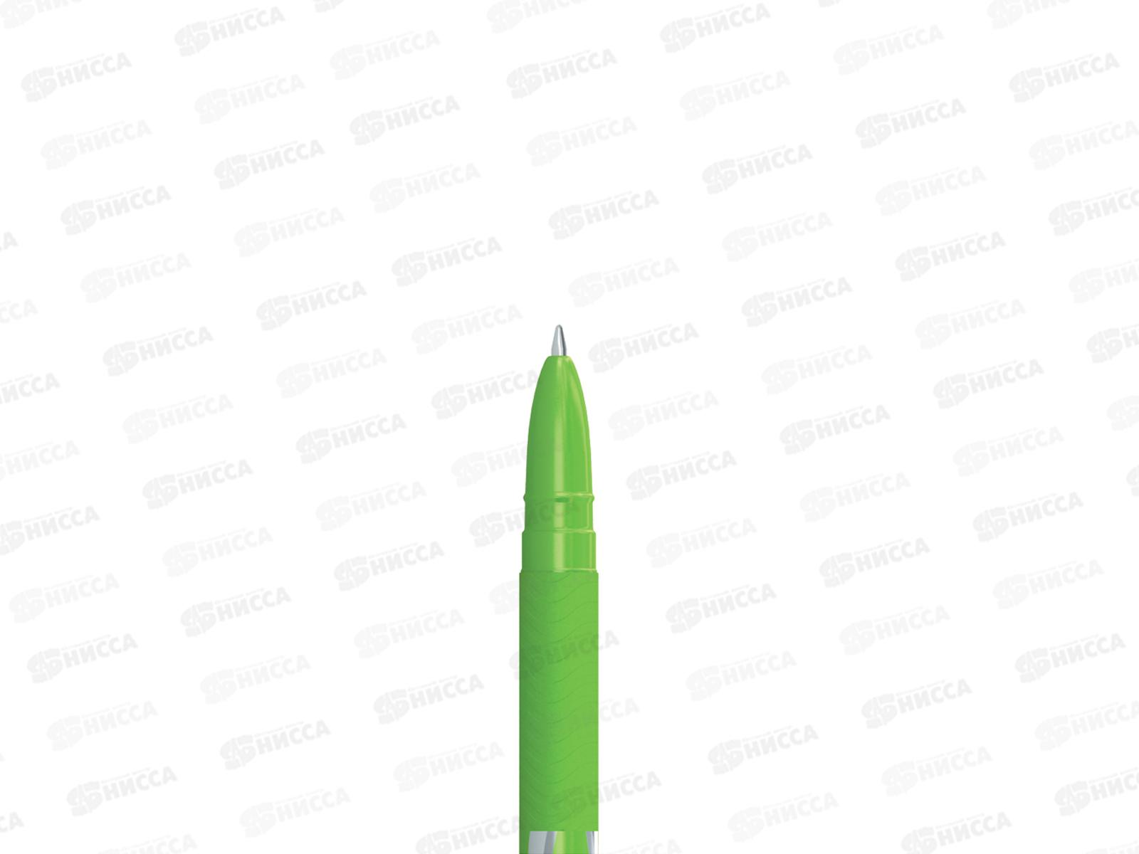 Ручка шариковая BERLINGO Blitz Pro.синяя,СВр_70835*50