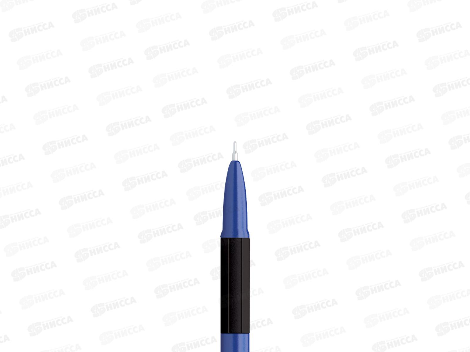 Ручка шариковая BERLINGO Metallic Pro  синяя,0.7мм, 70753 *50