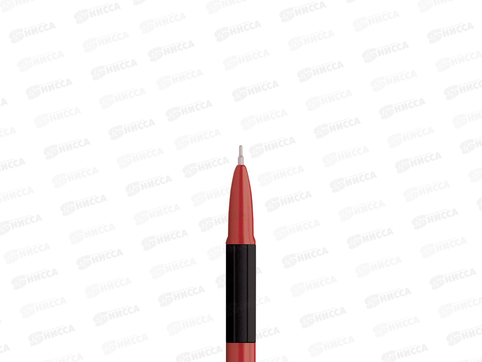 Ручка шариковая BERLINGO Metallic Pro  синяя,0.7мм, 70753 *50