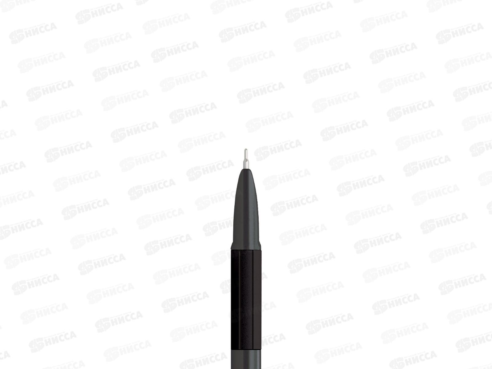 Ручка шариковая BERLINGO Metallic Pro  синяя,0.7мм, 70753 *50