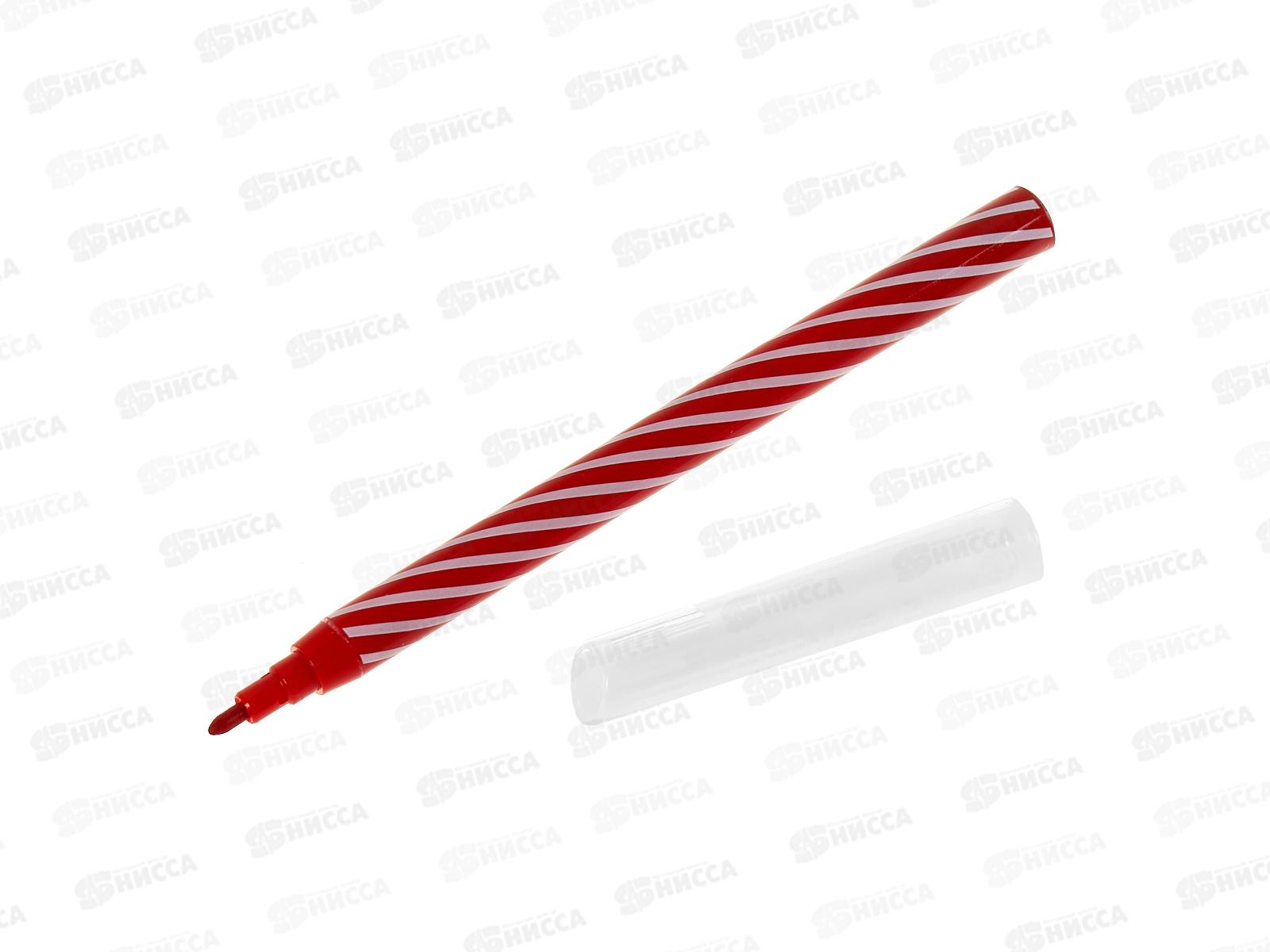 Фломастеры 12 цветов Berlingo SuperTwist, смывающиеся WP_03012*12