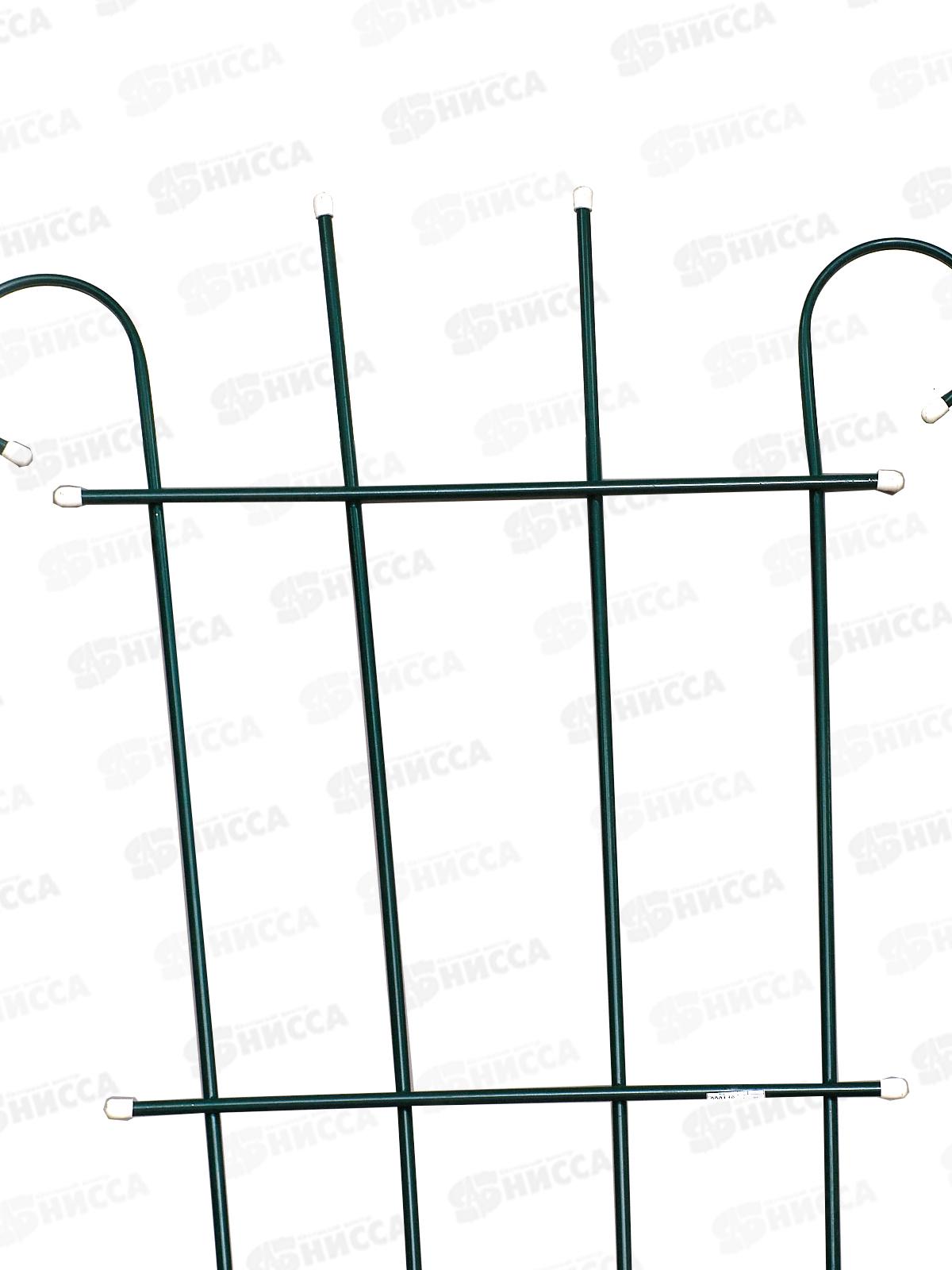 Шпалера &quotВеер&quot  металлическая