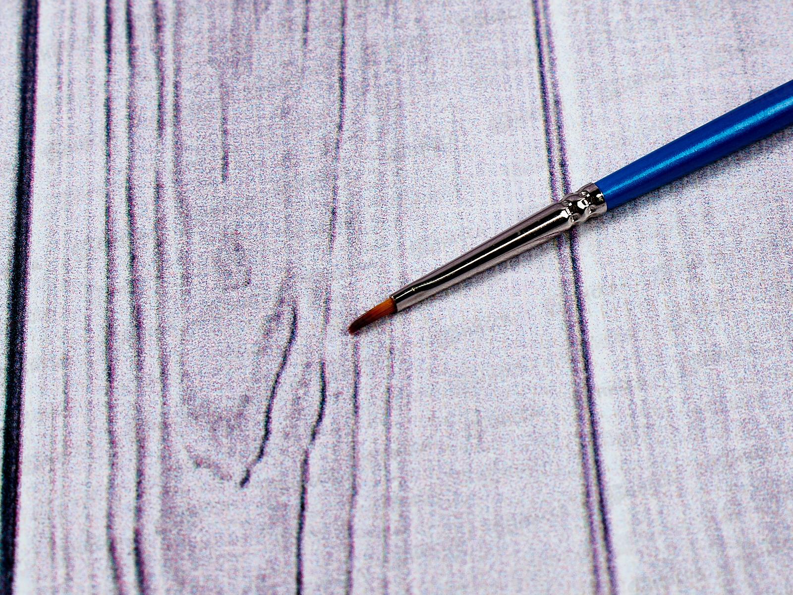 Кисть ГАММА синтетика 1 плоская, 280618.08.01 *30/120