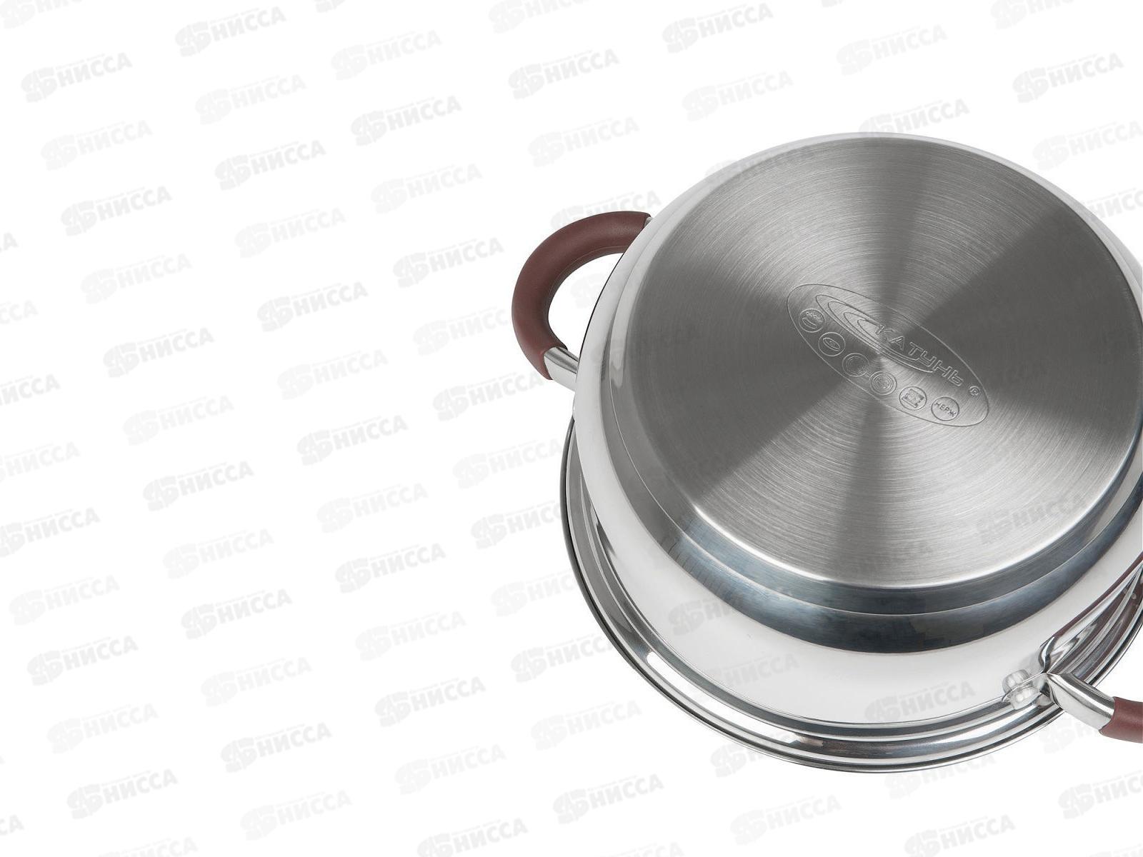 Кастрюля 2,0л (Берта) d-18 КТ15-D-18 *8