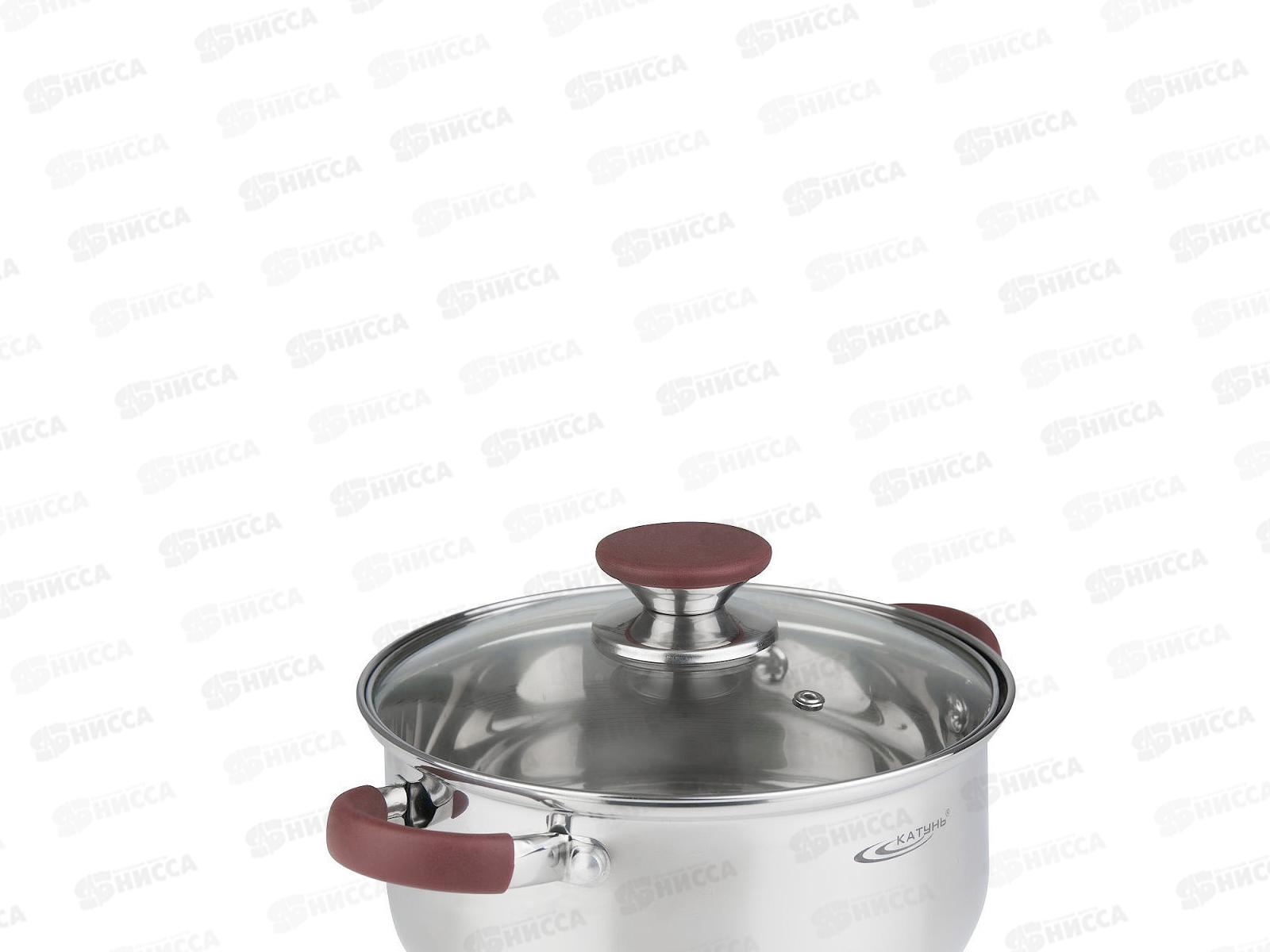 Кастрюля 2,0л (Берта) d-18 КТ15-D-18 *8