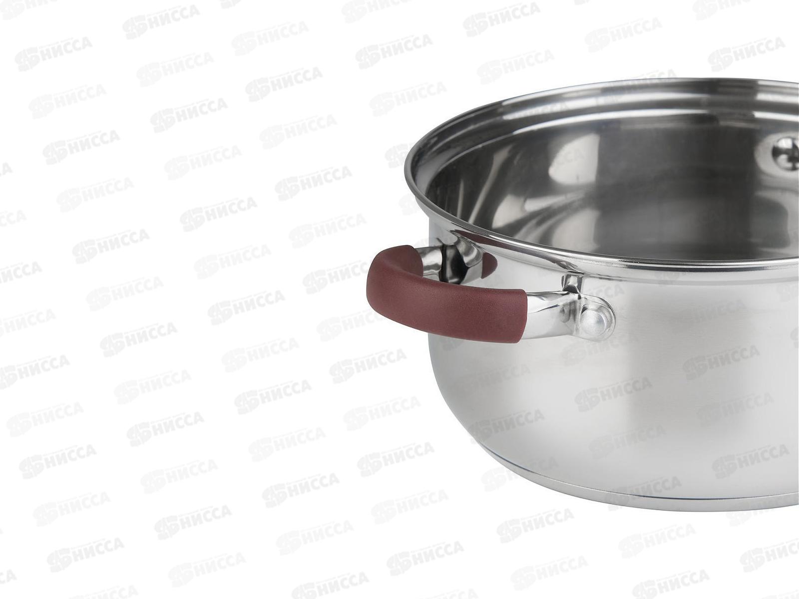 Кастрюля 2,0л (Берта) d-18 КТ15-D-18 *8