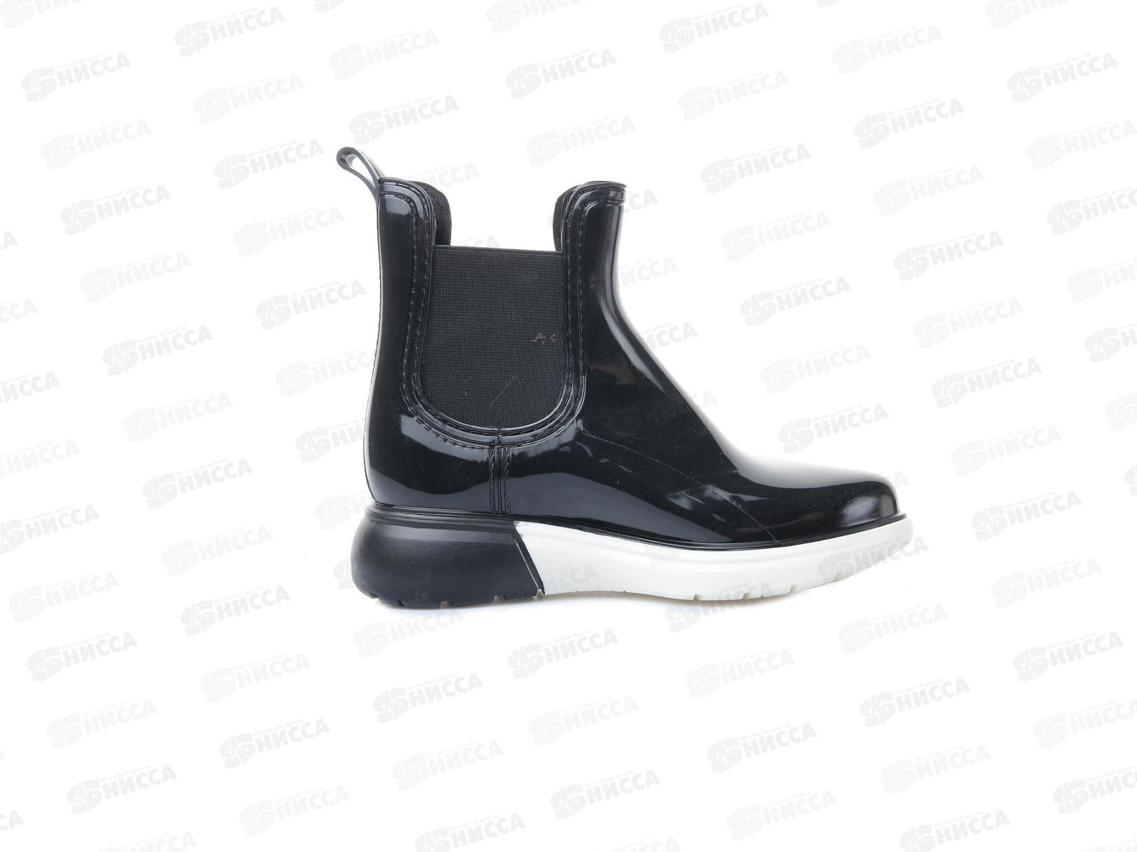 Полусапоги женские резиновые 2022-2 р.36