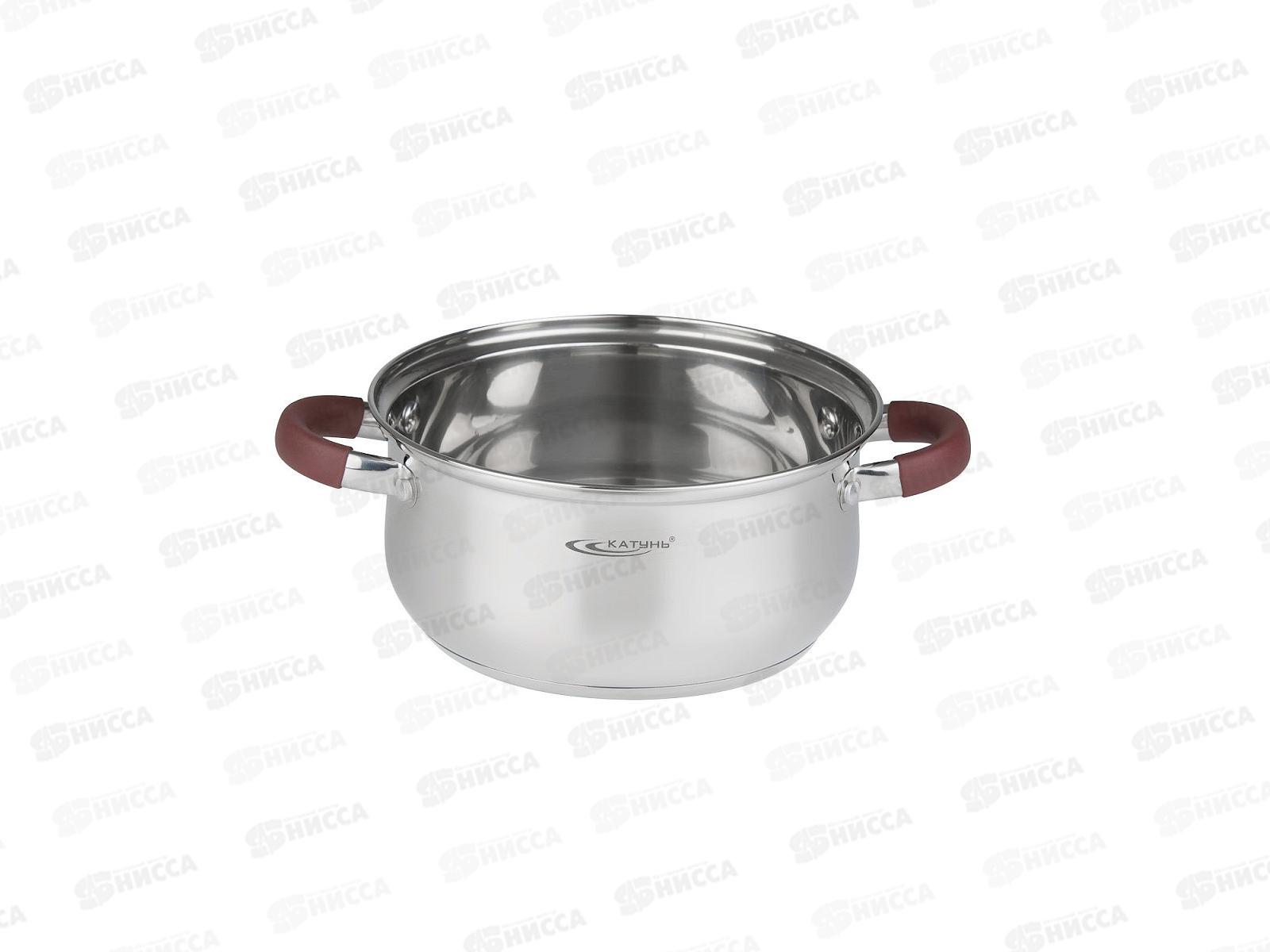 Набор кастрюль 4 предмета Берта(2,0л+3,0л)подр уп  КТ15-А *2