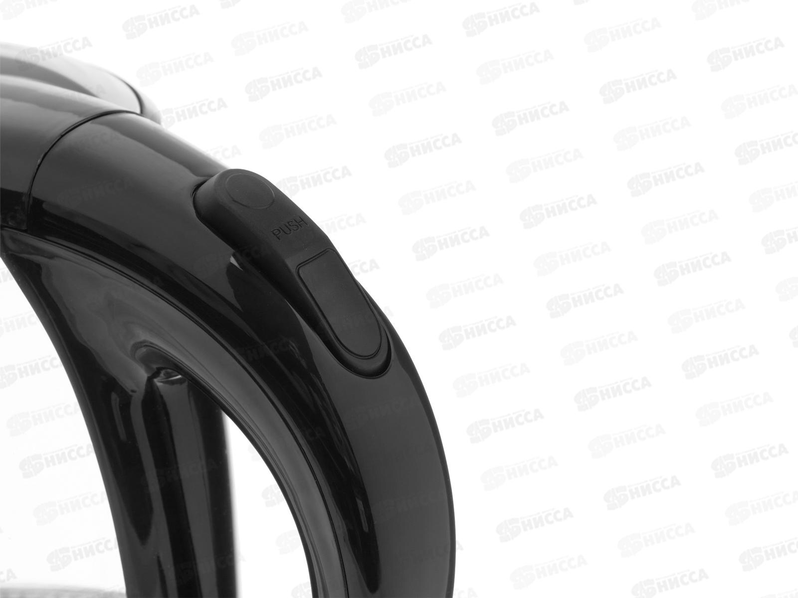 Чайник электрический SA-2724DBK (1,7) стеклянный