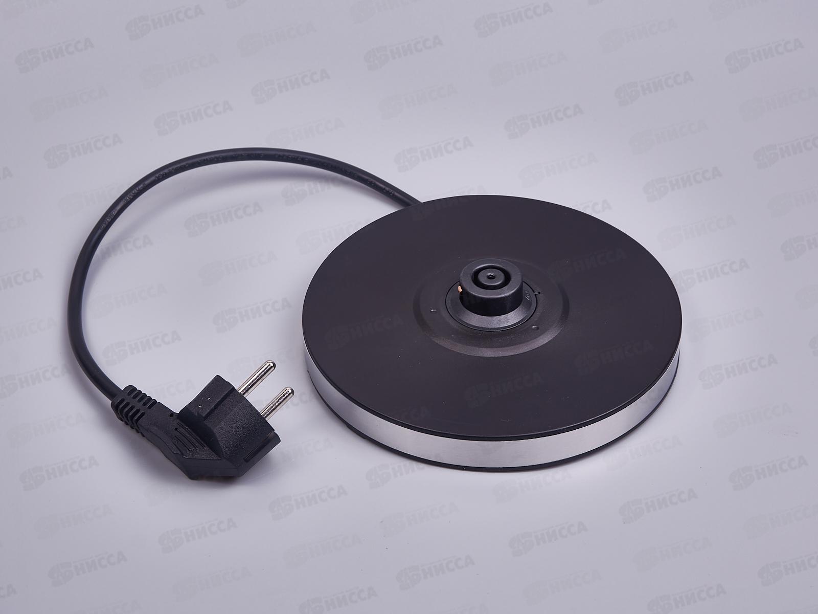 Чайник электрический SA-2725ВК (1,7) стеклянный подсветка