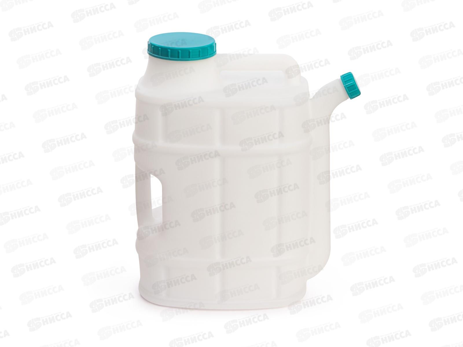 Канистра 20л &quotБочонок&quot со сливом М1282 *4