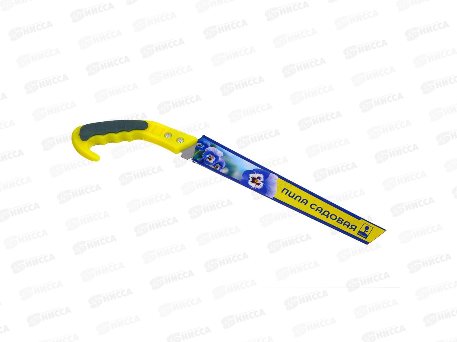 Пила садовая 41см сталь 65М INBLOOM 186-024 г