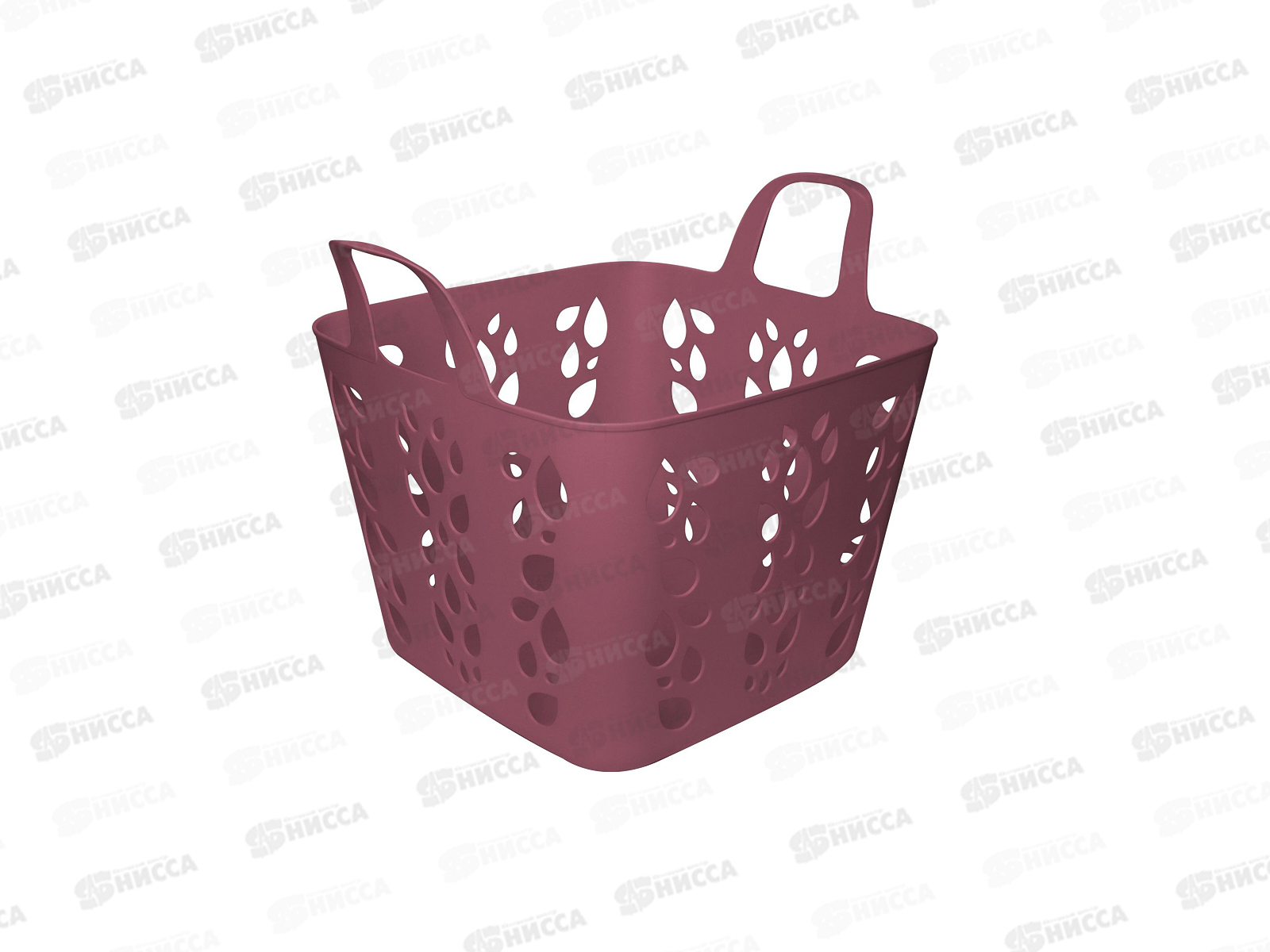 Корзина 25л универсальная &quotSmart Solution&quot ING6194 *5