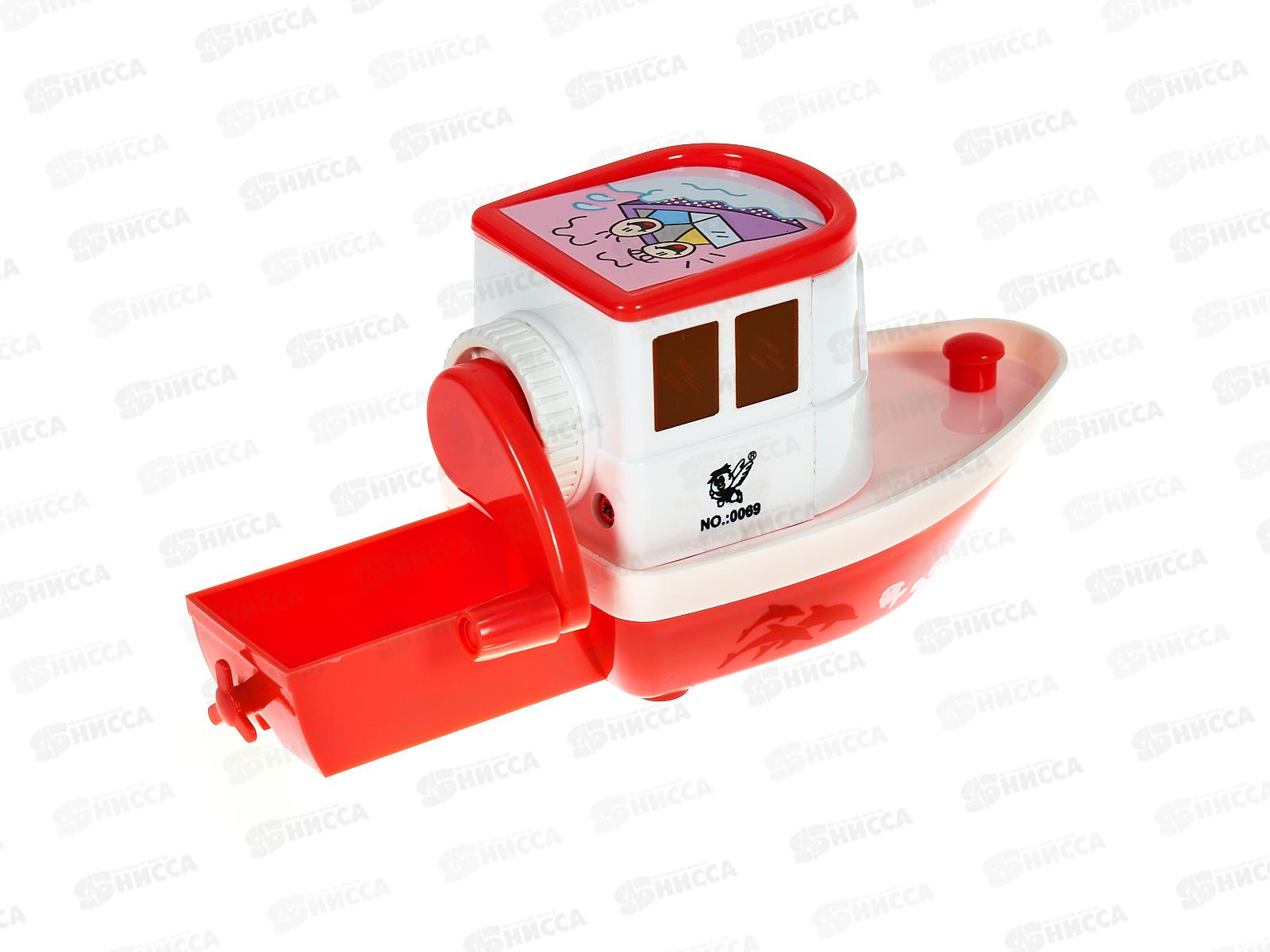 Точилка механическая BEIFA Катер, 0069  *12/72