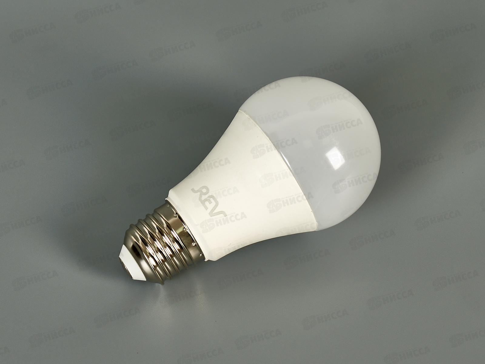 Лампа светодиодная REV A60 13Вт E27 6500К-холодный свет *10/100
