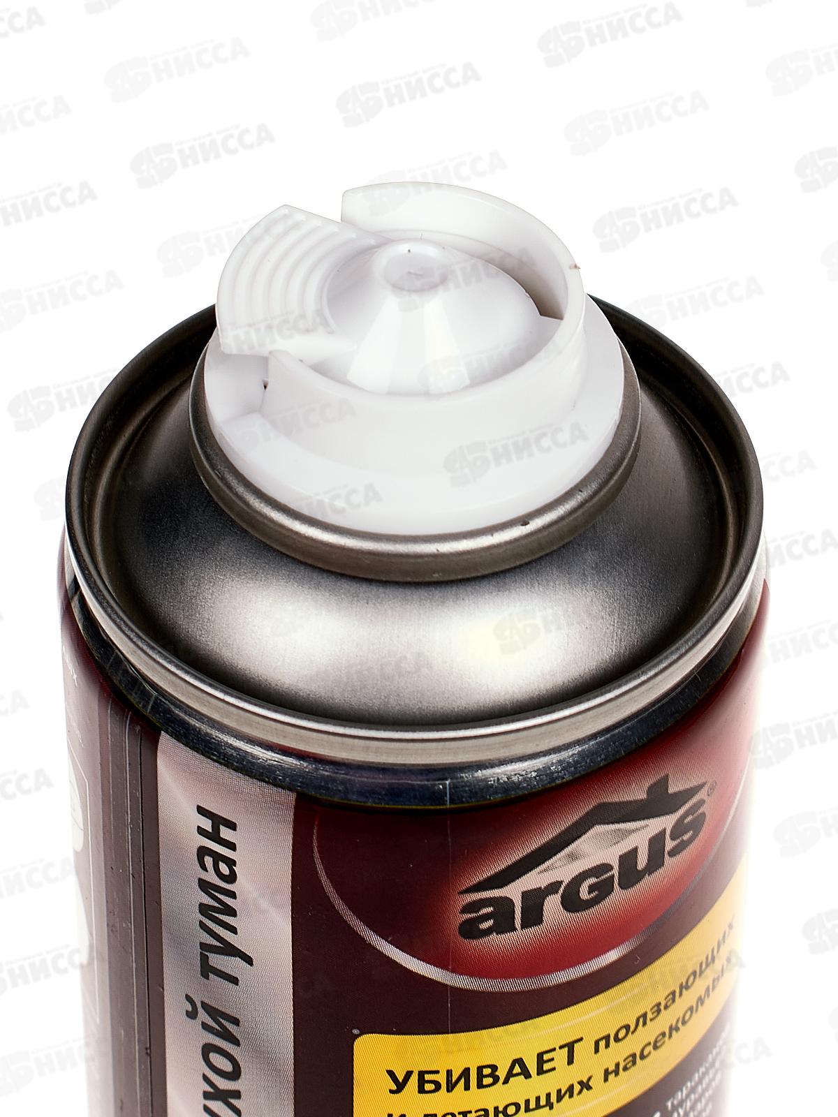 АРГУС аэрозоль ФОГГЕР сухой туман от насекомых 150мл *12  AR-2073