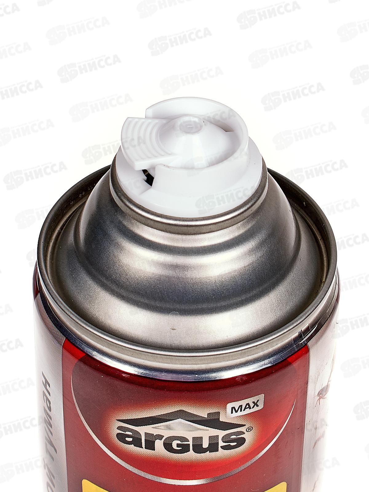 АРГУС аэрозоль ФОГГЕР сухой туман от насекомых 400мл *12  AR-923