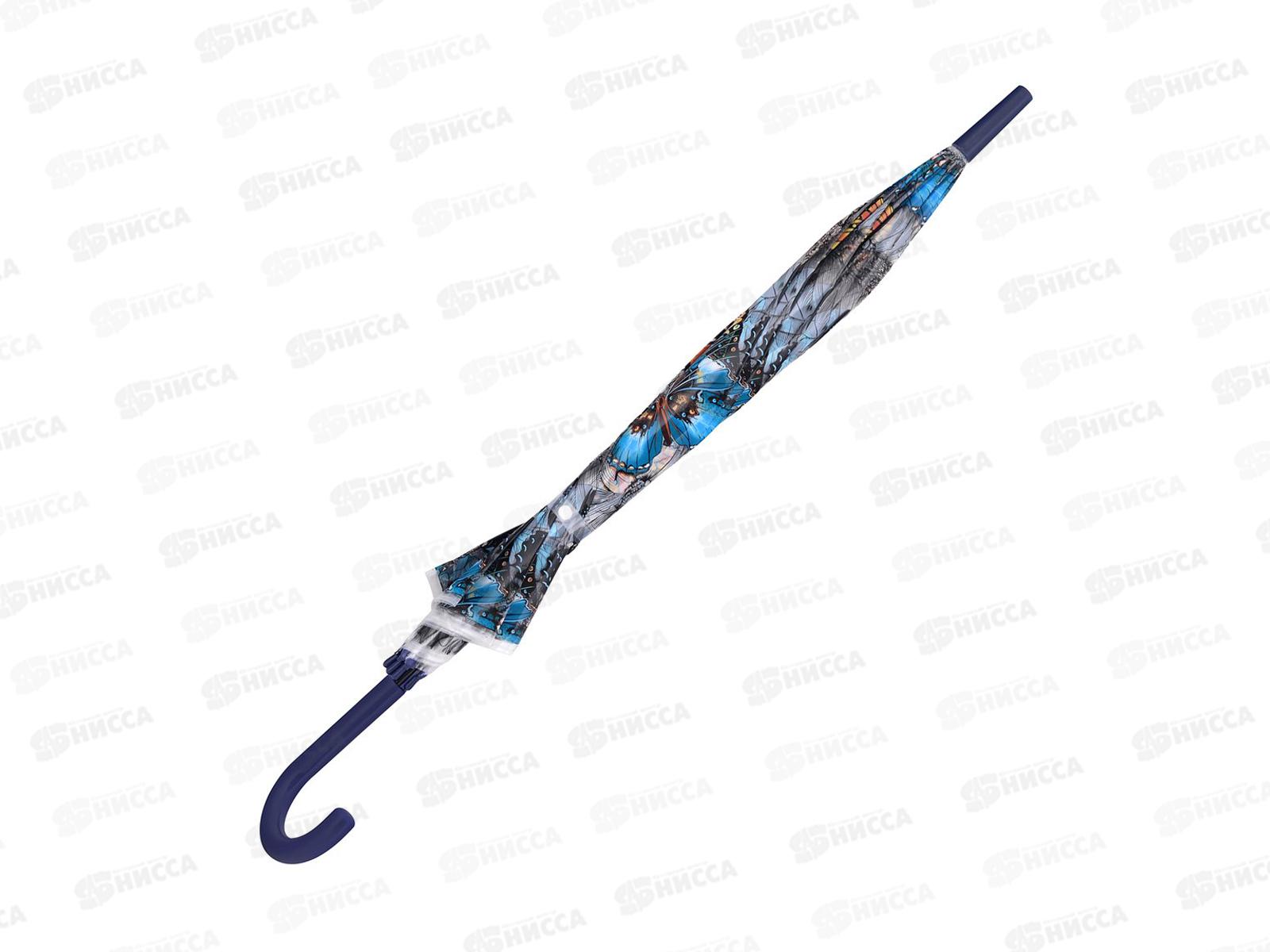 Зонт Бал бабочек полуавтомат FX24-38