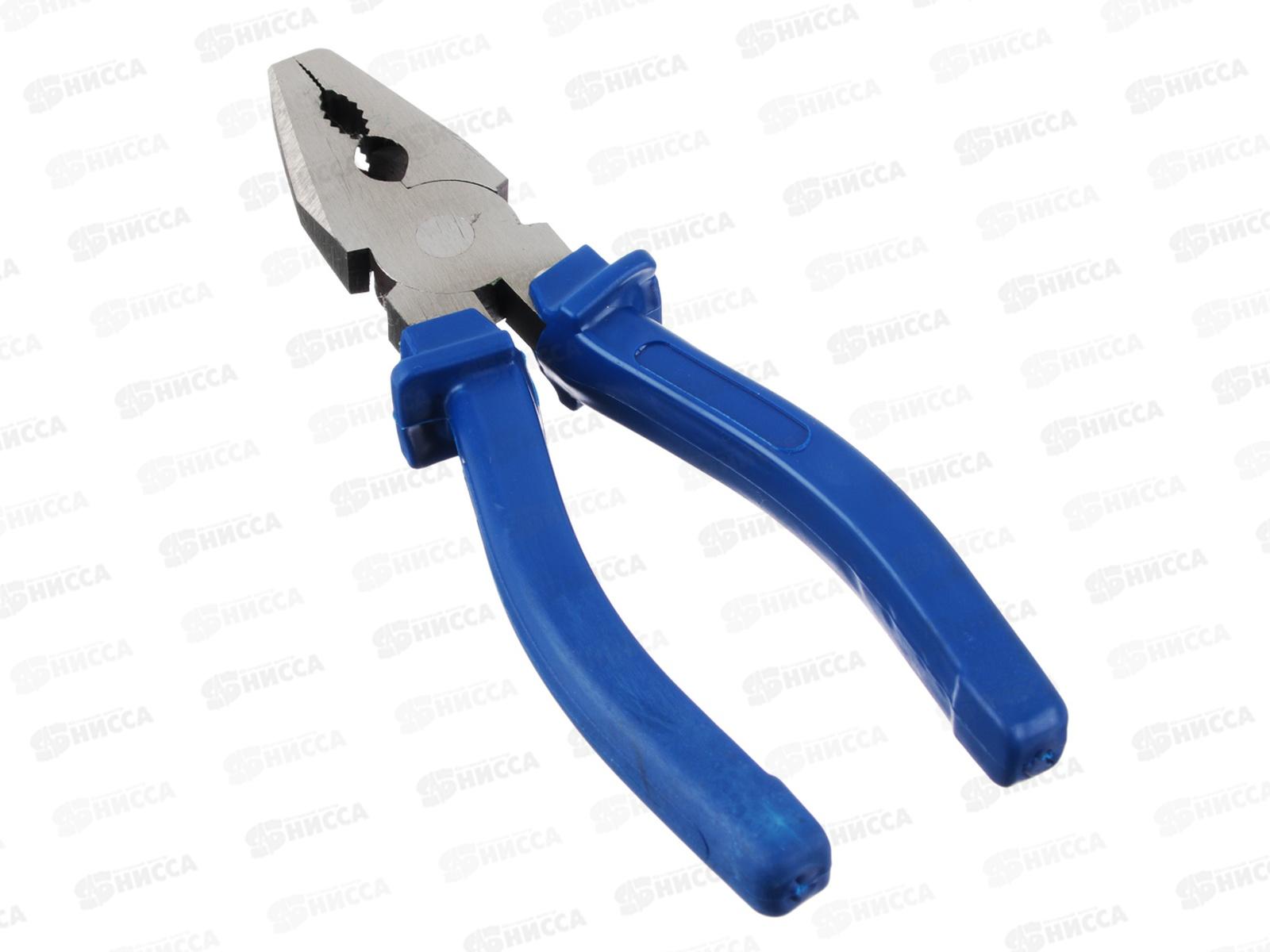 Плоскогубцы комбинированные шлиф 160мм &quotЭконом&quot 661-009 г *6