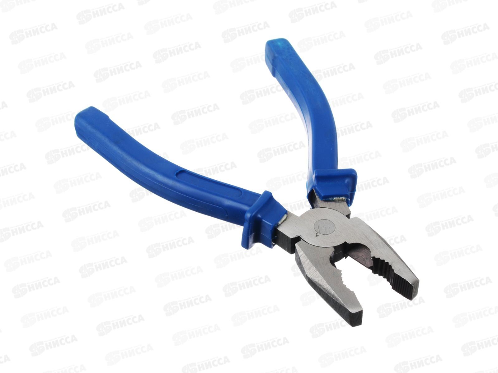 Плоскогубцы комбинированные шлиф 160мм &quotЭконом&quot 661-009 г *6