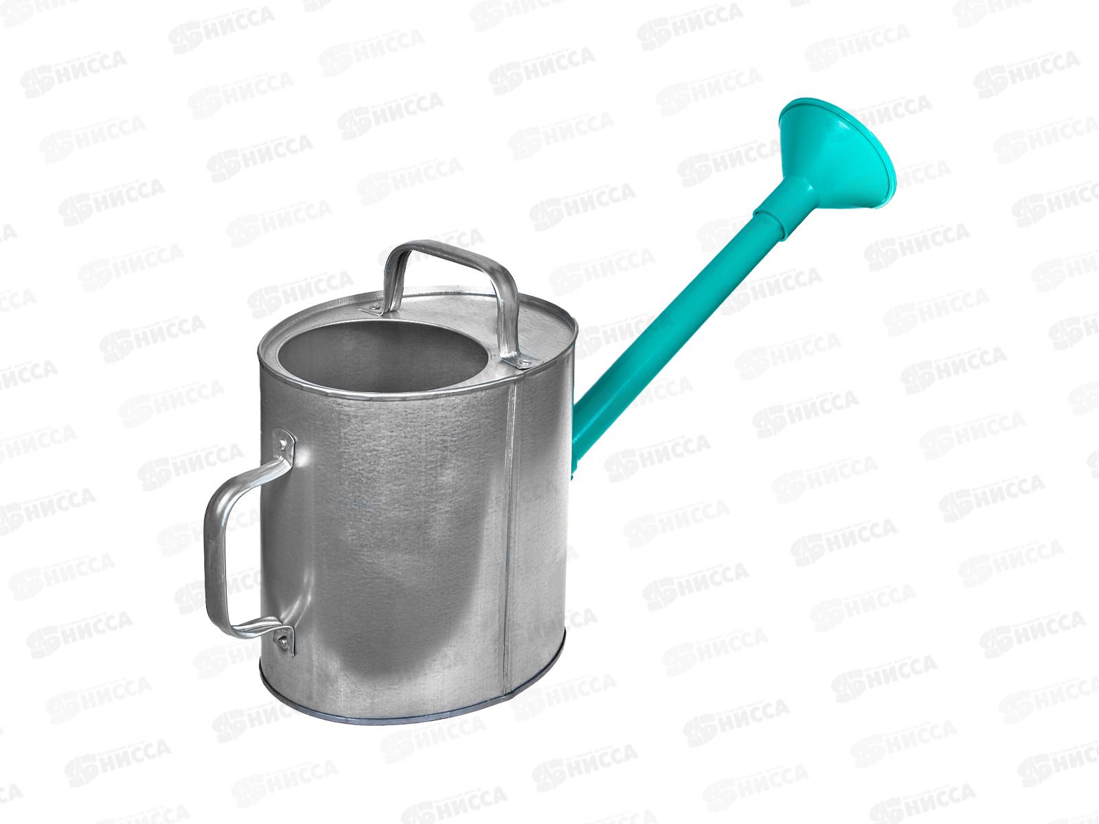 Лейка оцинкованная 8л