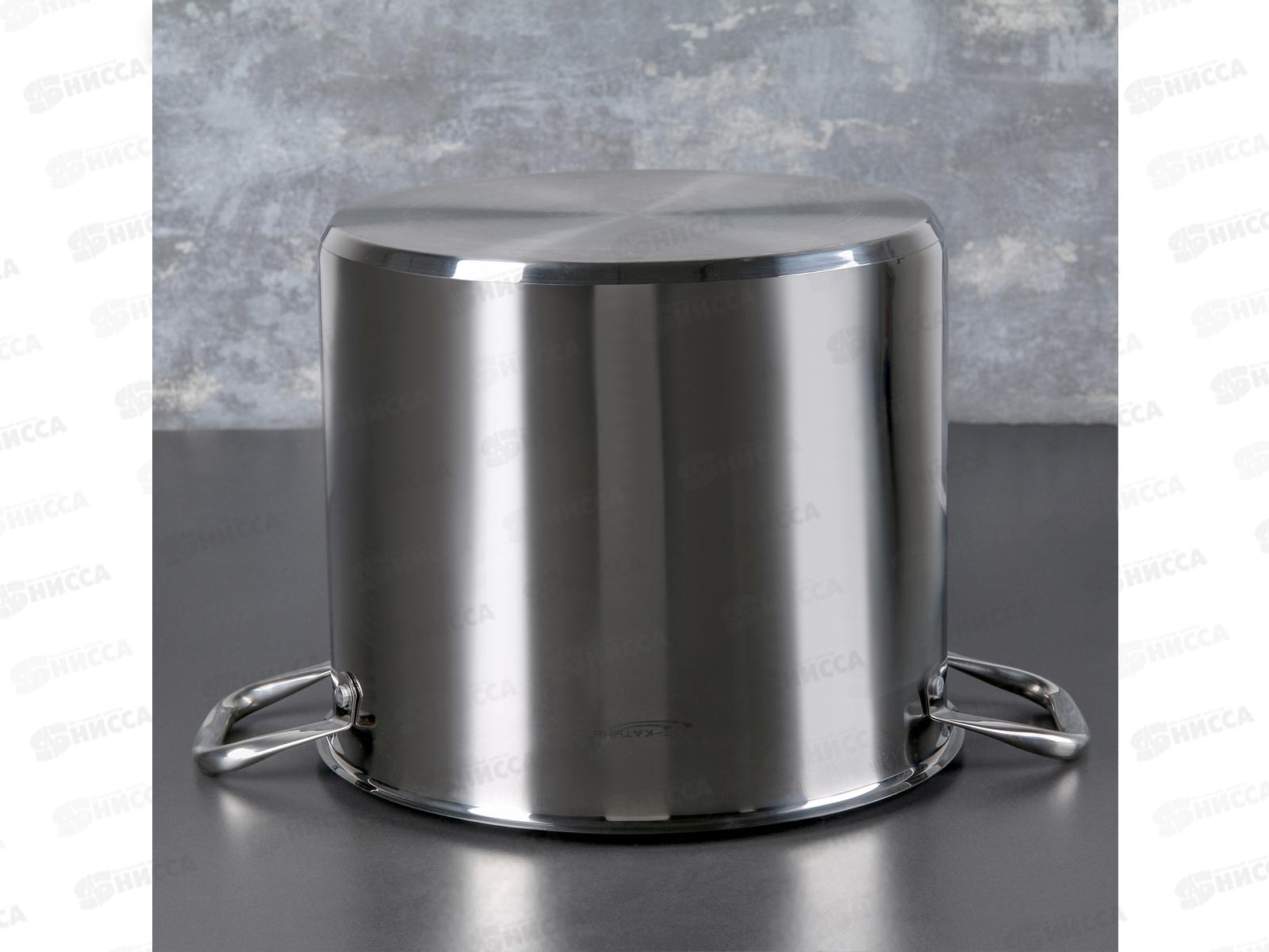 Кастрюля 14,5л ТИТАН d-28 KT-G-00115 *2