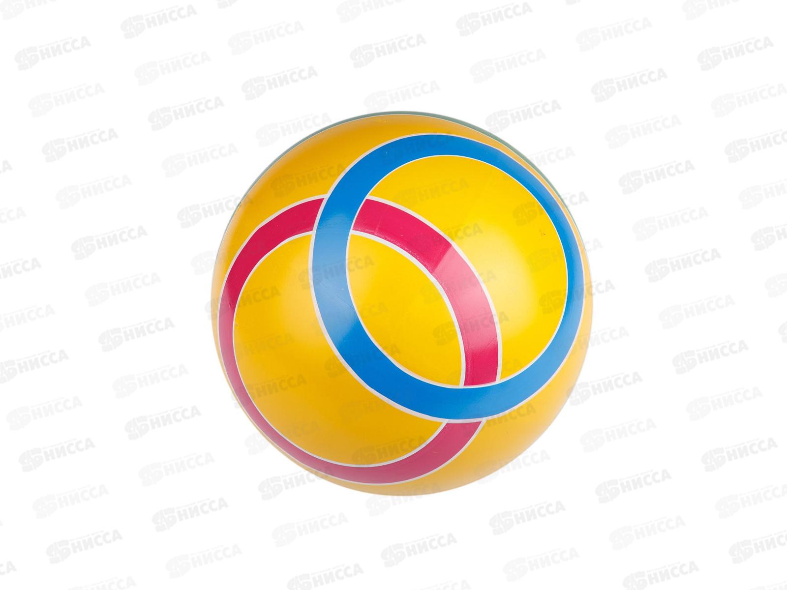 Мяч д.150мм серия &quotПланеты&quot ручное окрашивание Р3-150  *16