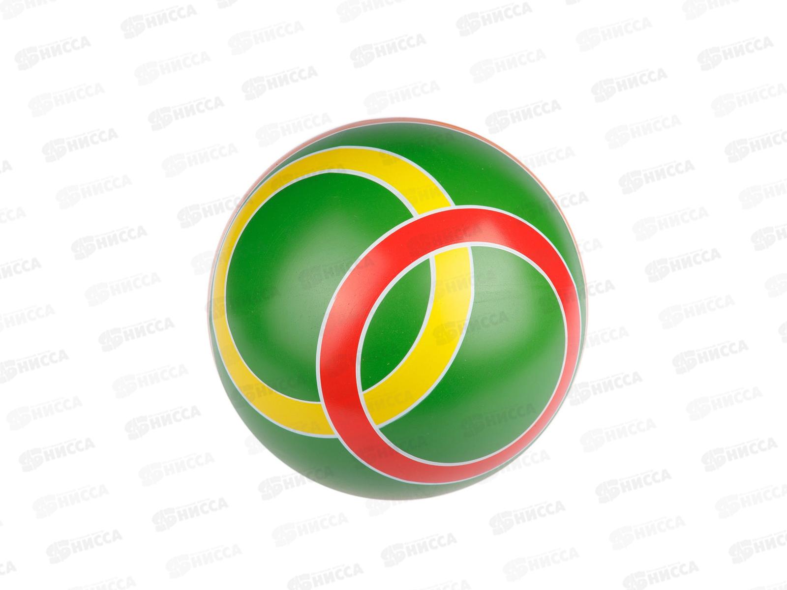 Мяч д.150мм серия &quotПланеты&quot ручное окрашивание Р3-150  *16