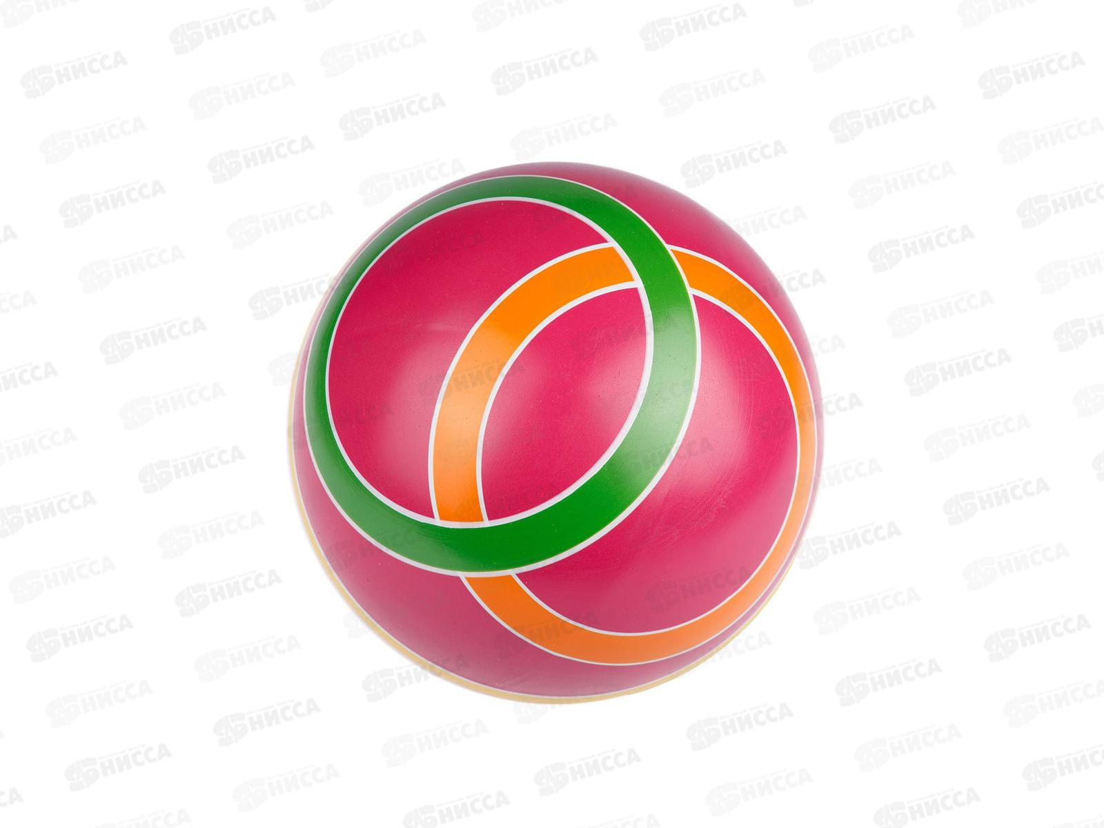 Мяч д.150мм серия &quotПланеты&quot ручное окрашивание Р3-150  *16