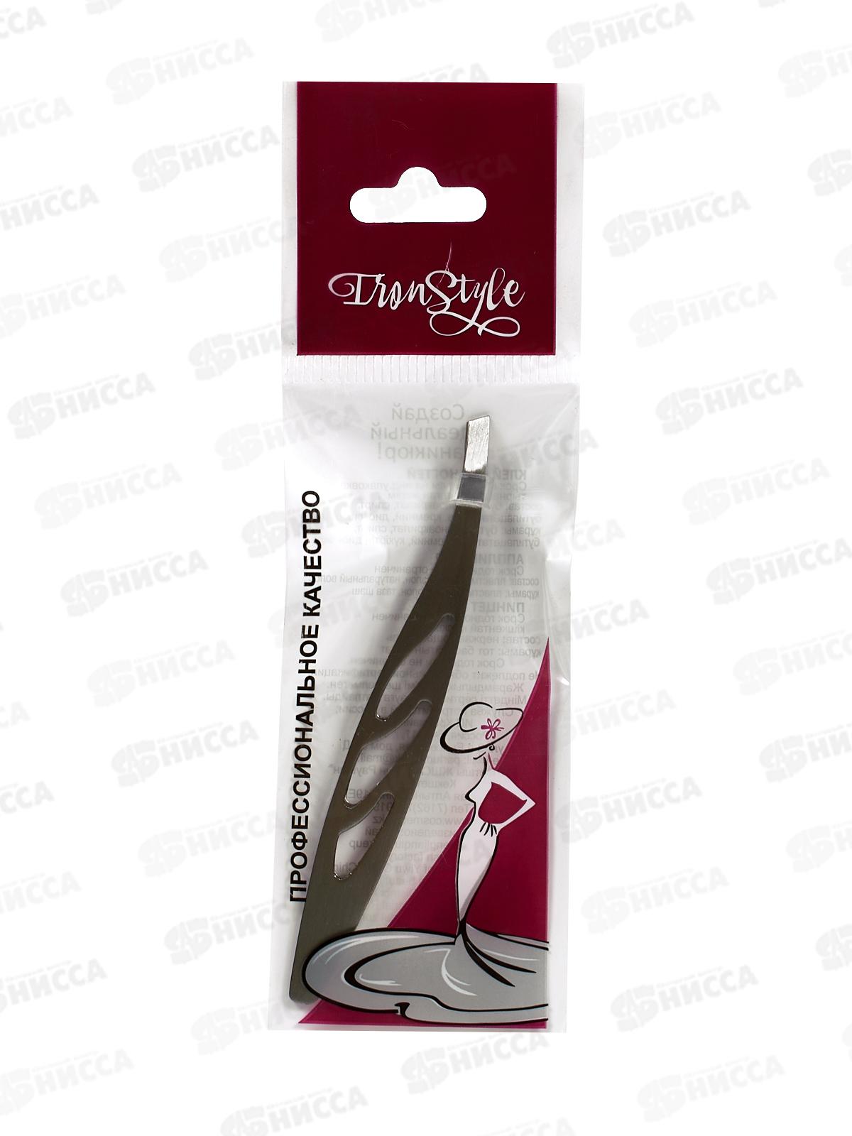 Пинцет-025 скошеный KS-520