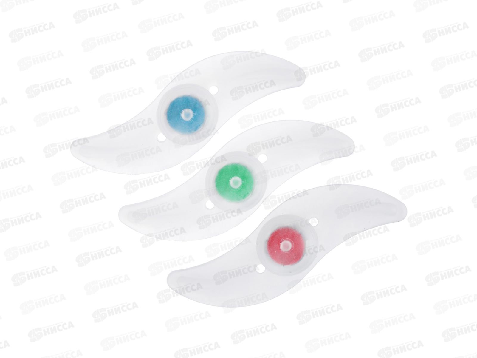 Фонарь велосипедный SILAPRO на спицы Винт 195-023 г