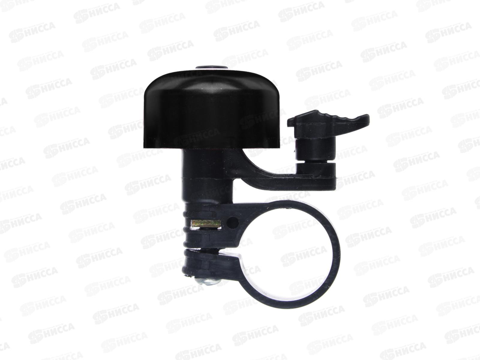 Звонок велосипедный SILAPRO ударный Панцирь 195-026 г