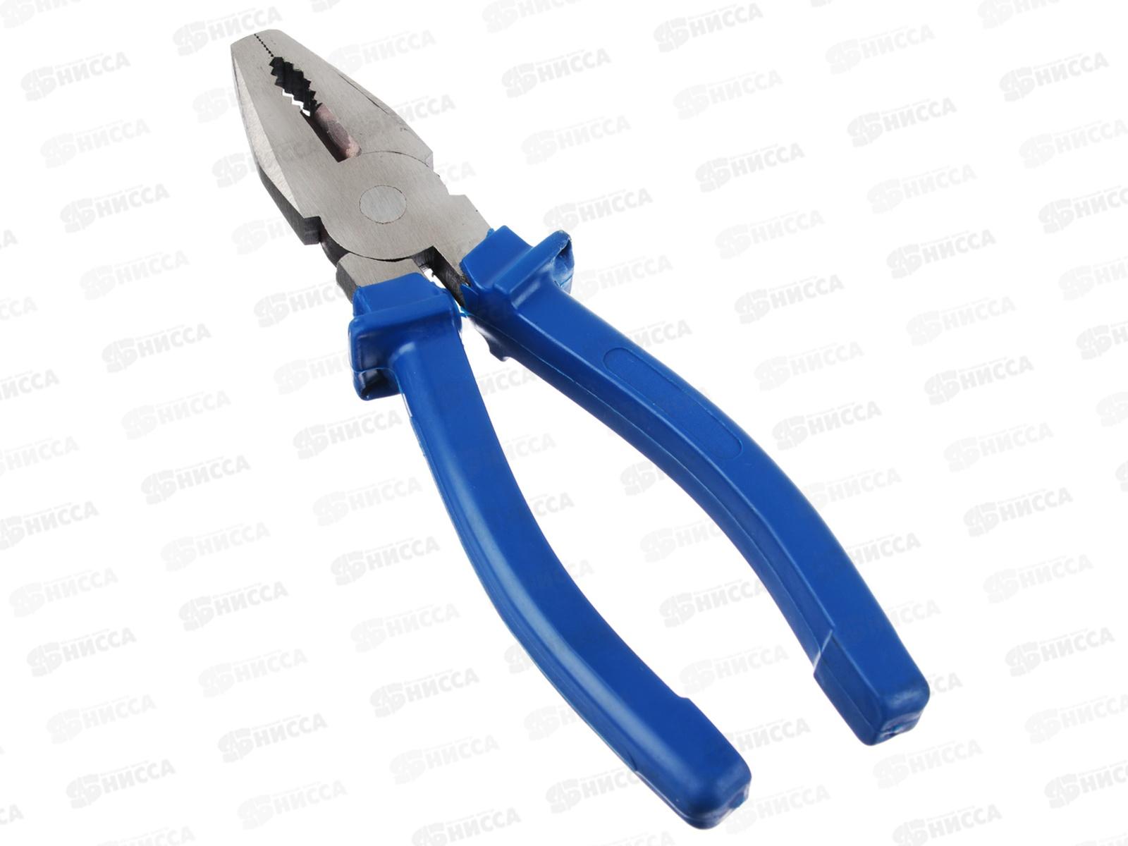 Плоскогубцы комбинированные шлиф 180мм &quotЭконом&quot 661-010 г *6