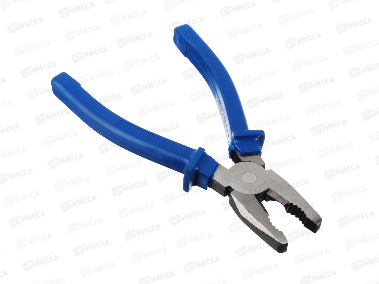 Плоскогубцы комбинированные шлиф 180мм &quotЭконом&quot 661-010 г *6