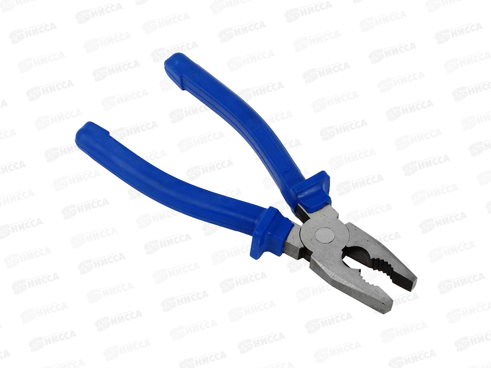 Плоскогубцы комбинированные шлиф 200мм &quotЭконом&quot 661-011 г *6/60