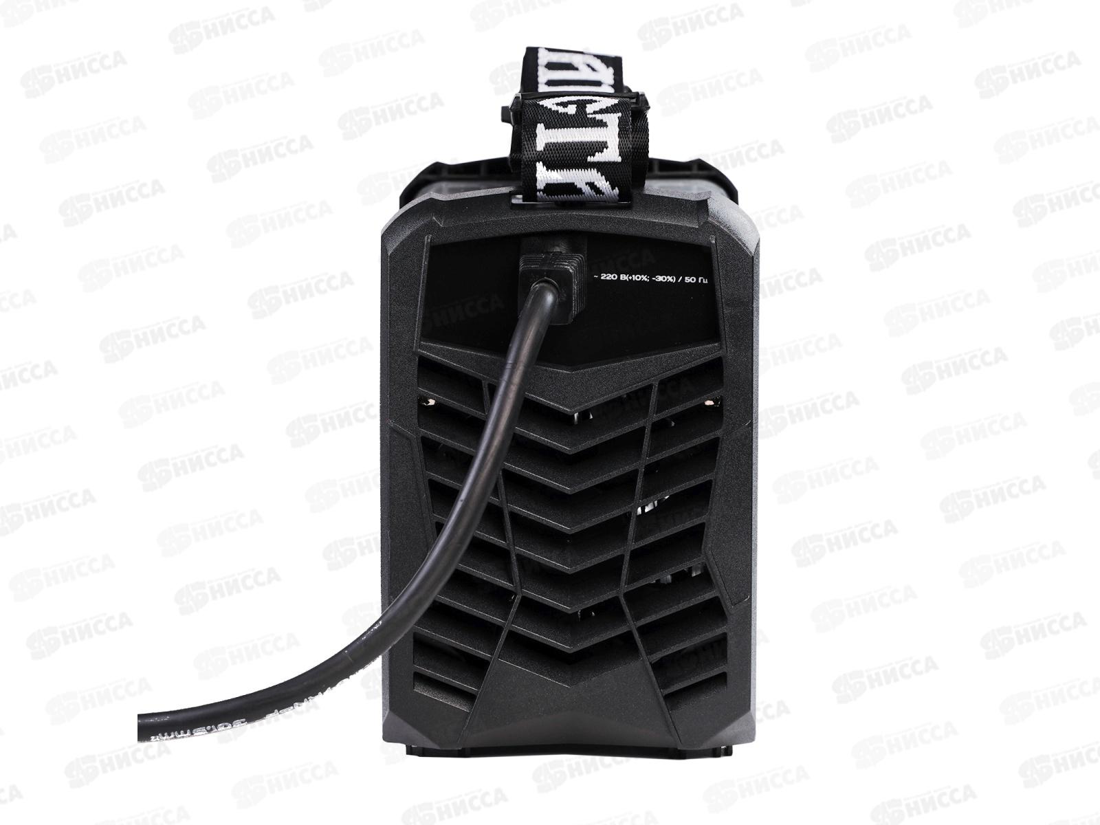 Сварочный аппарат инверторный 180А (IGBT) 3,7 кВт, Ставр САИ-180 *4