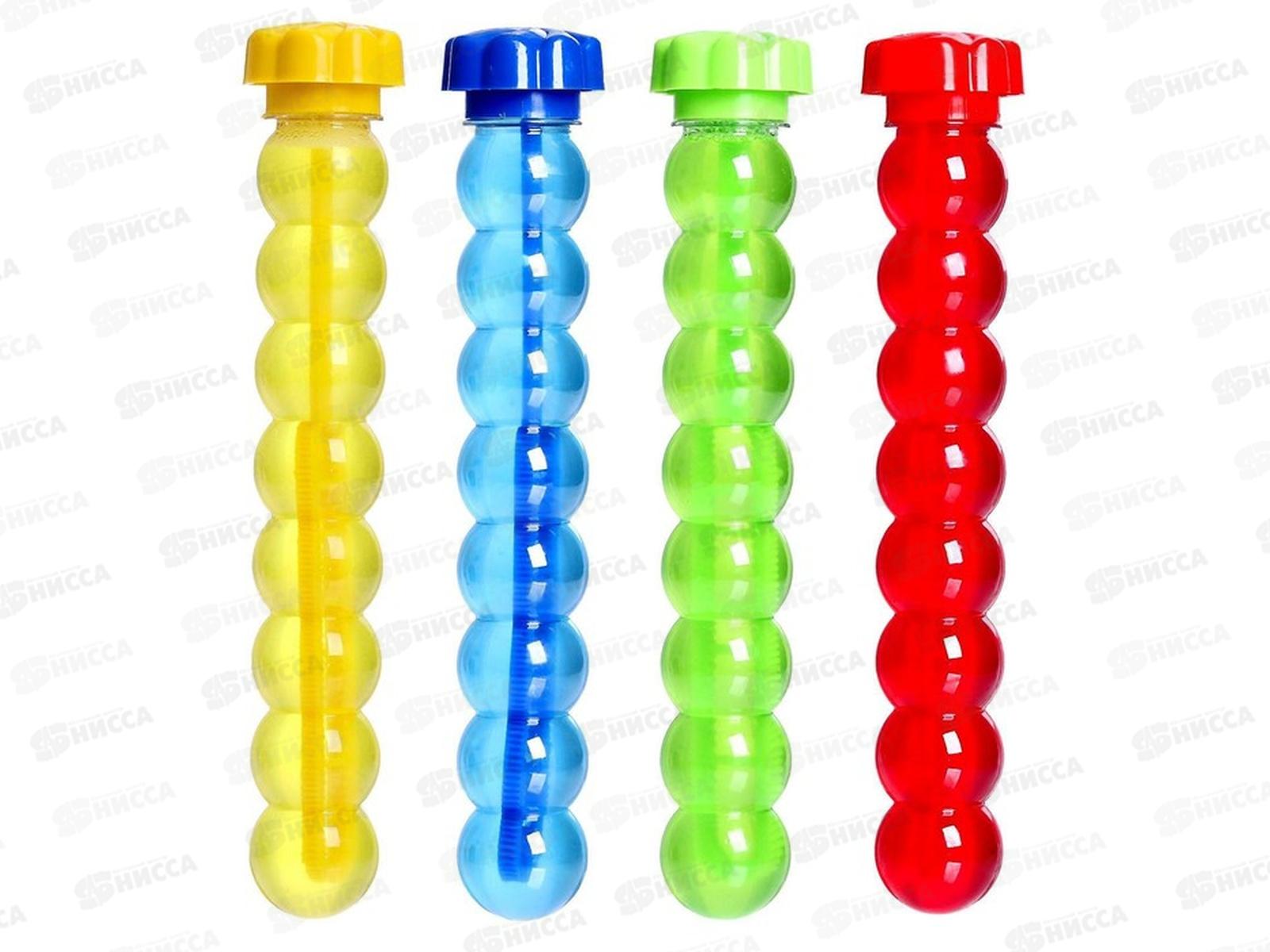 Мыльные пузыри &quotРадуга&quot Смайл (170мл) *15