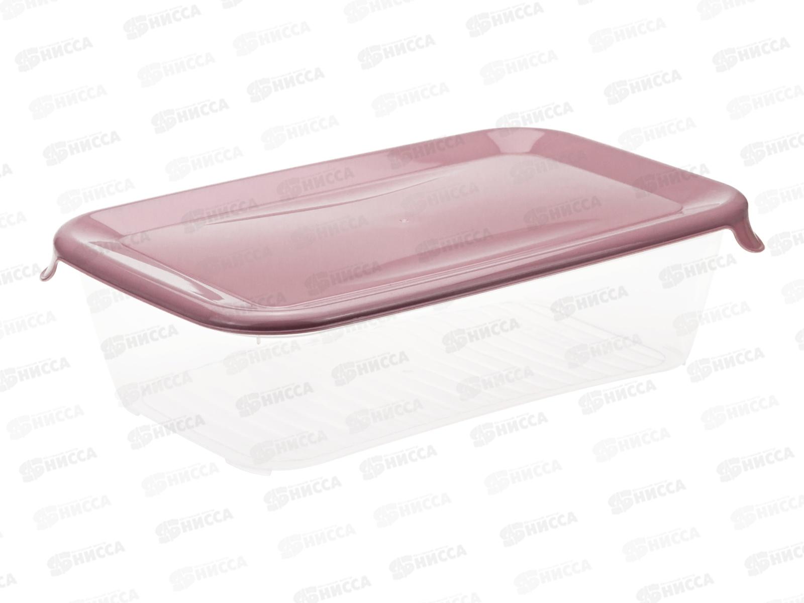 Емкость для продуктов &quotПрактик&quot 2л Микс *12  М1464