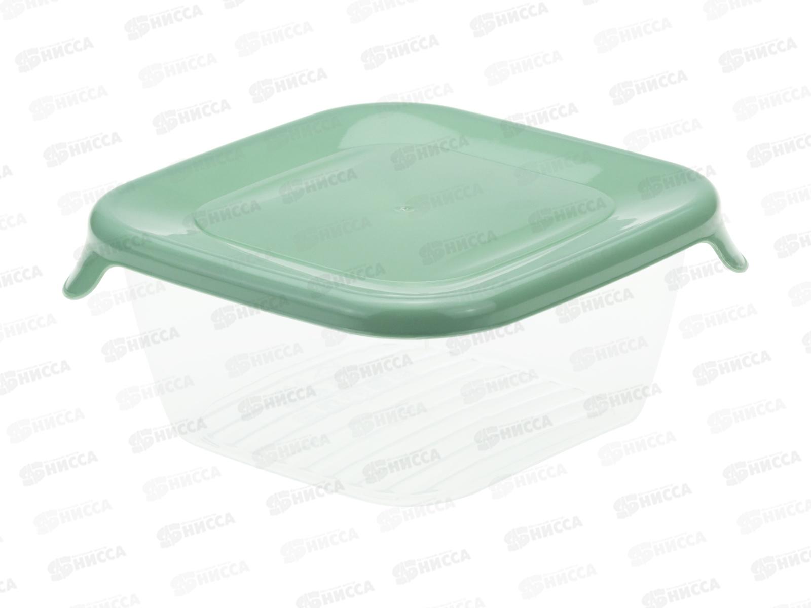 Емкость для продуктов &quotПрактик&quot 0,25л Микс *25  М1466