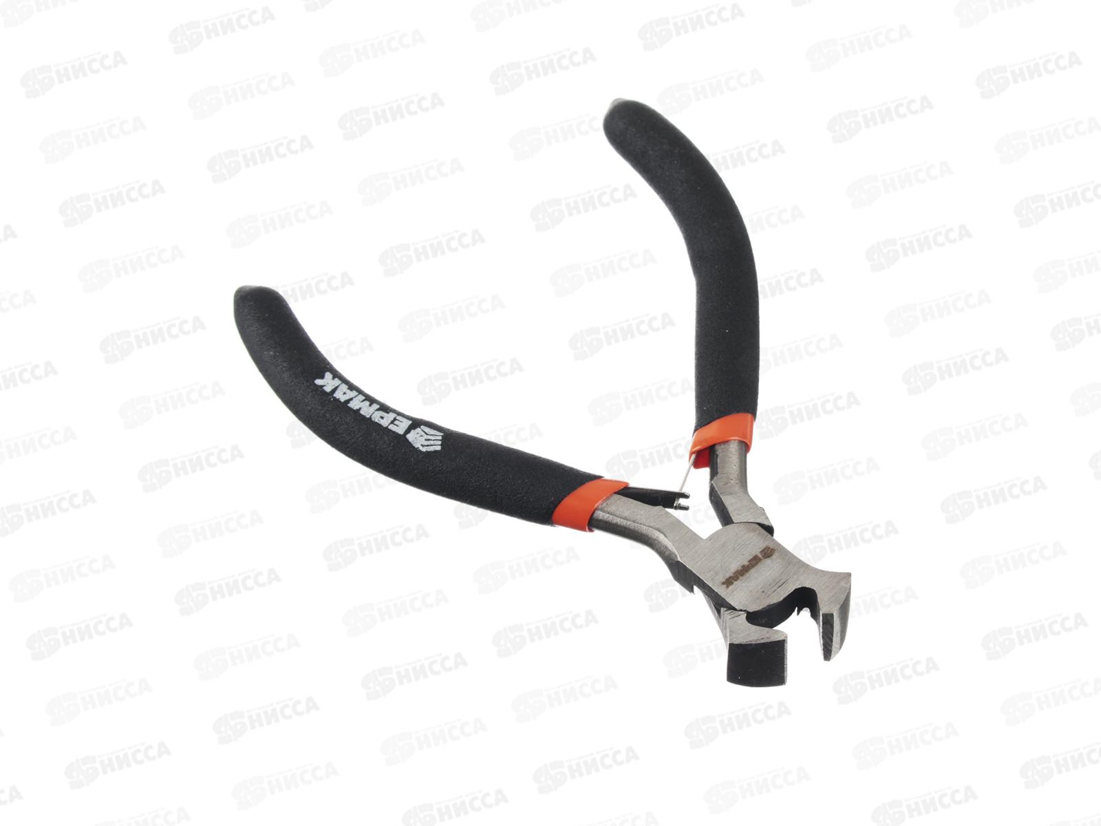 Кусачки торцевые эконом мини ЕРМАК 661-089 г *12