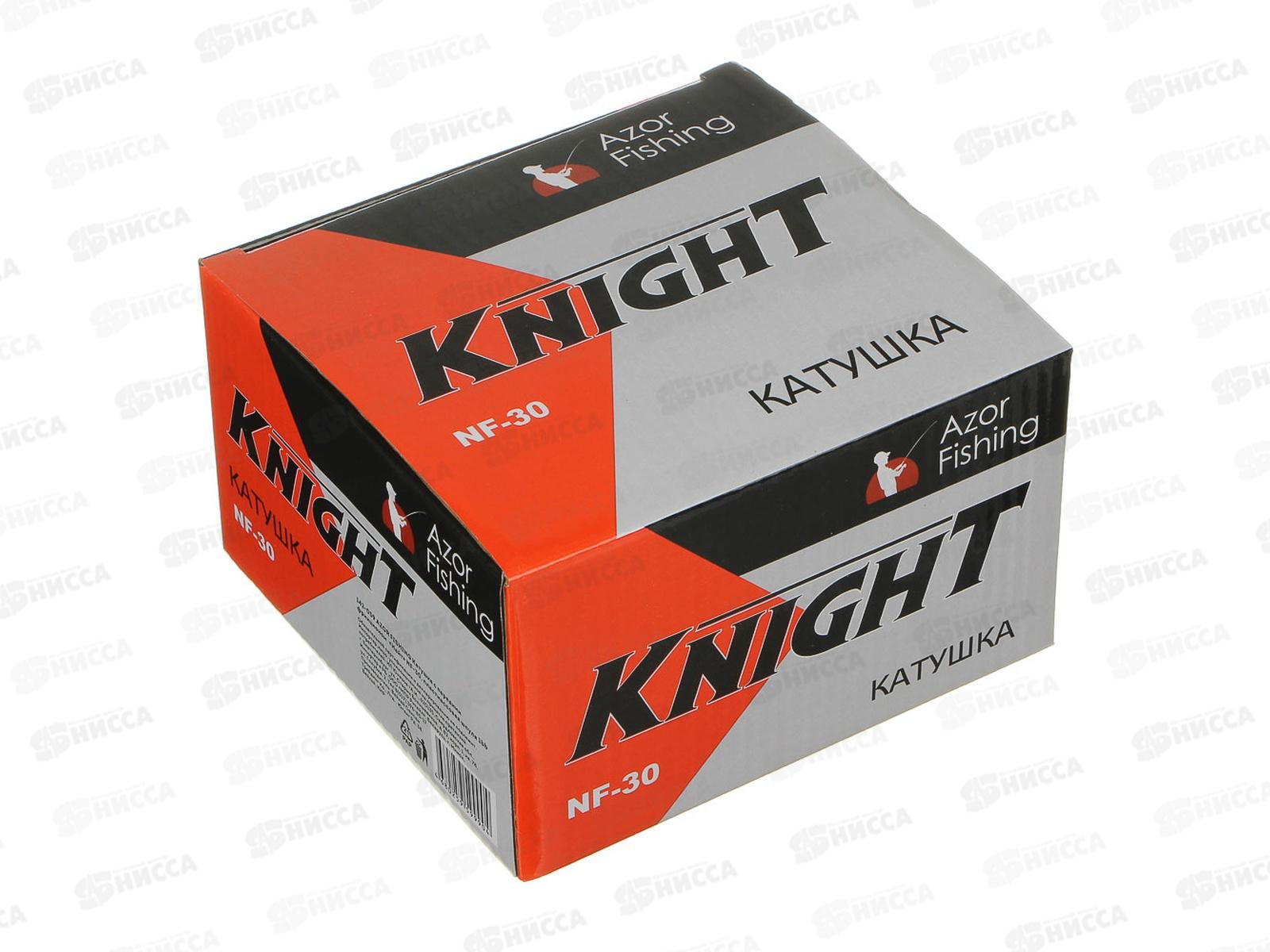 Катушка AZOR FISHING Найт перед фрикц NF-30 142-059 г