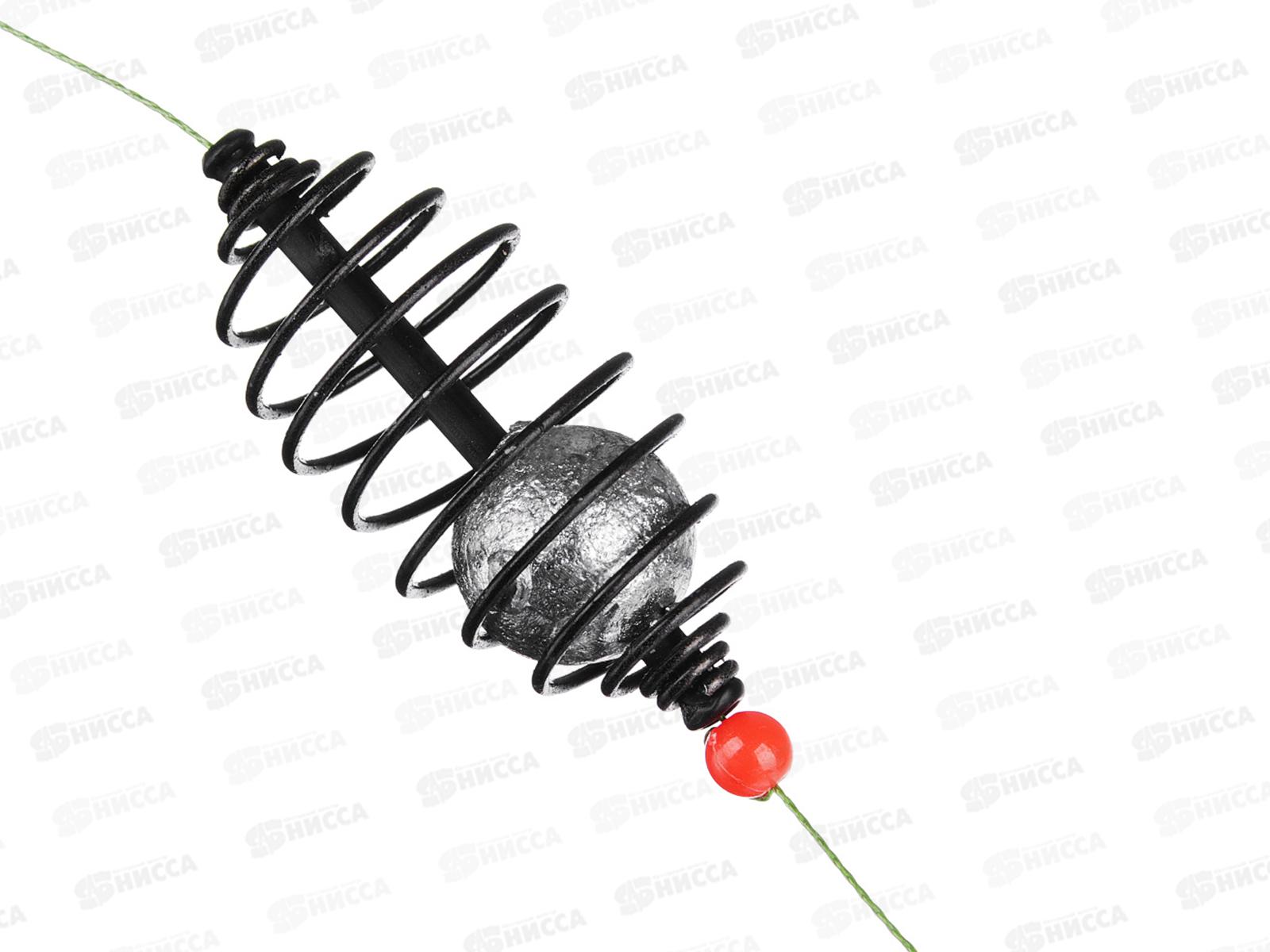 Монтаж на рыбалку AZOR универсальный, металлическая  30гр 40гр 148-067 г