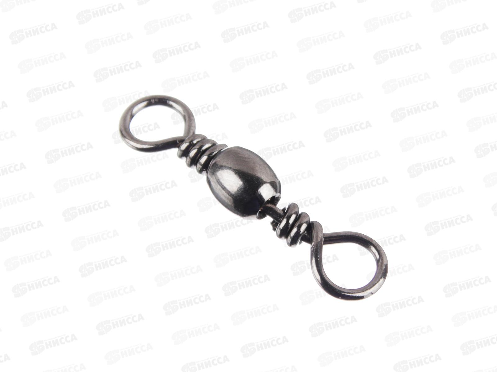 Набор вертлюгов 10шт AZOR классик 148-071 г