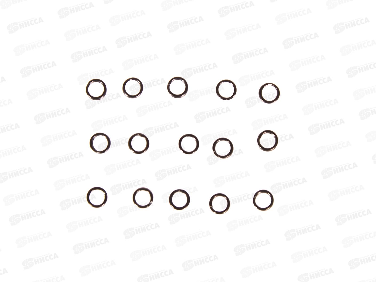 Набор колец заводных AZOR 15шт 148-075 г