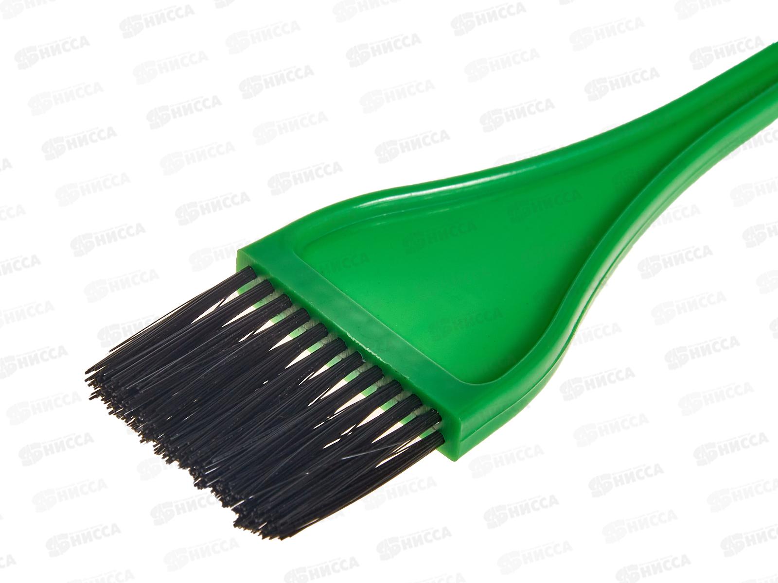 Кисть для окраски волос пластик 039528 *24  Б