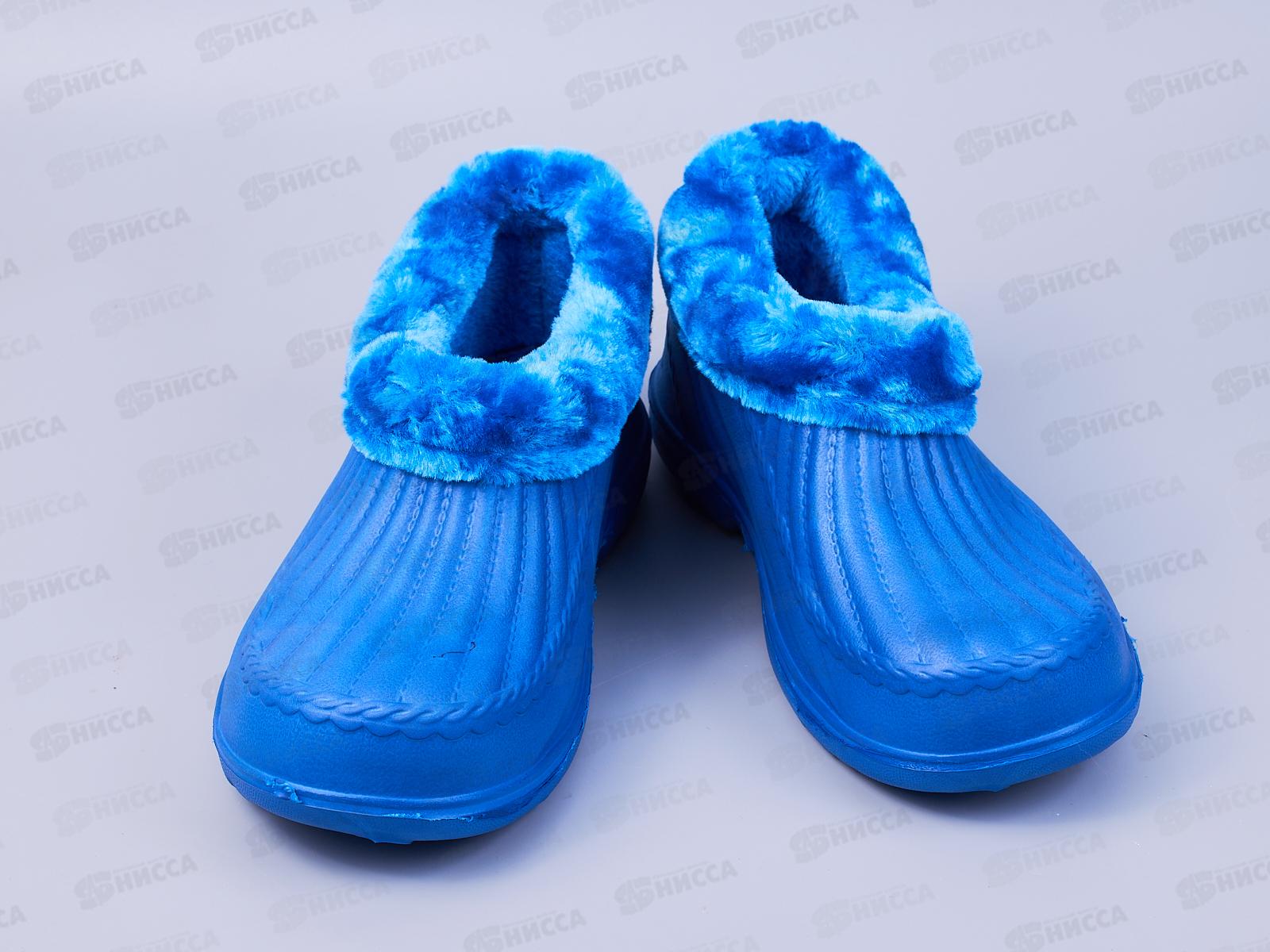 Галоши женские меховые 1309 р40 К